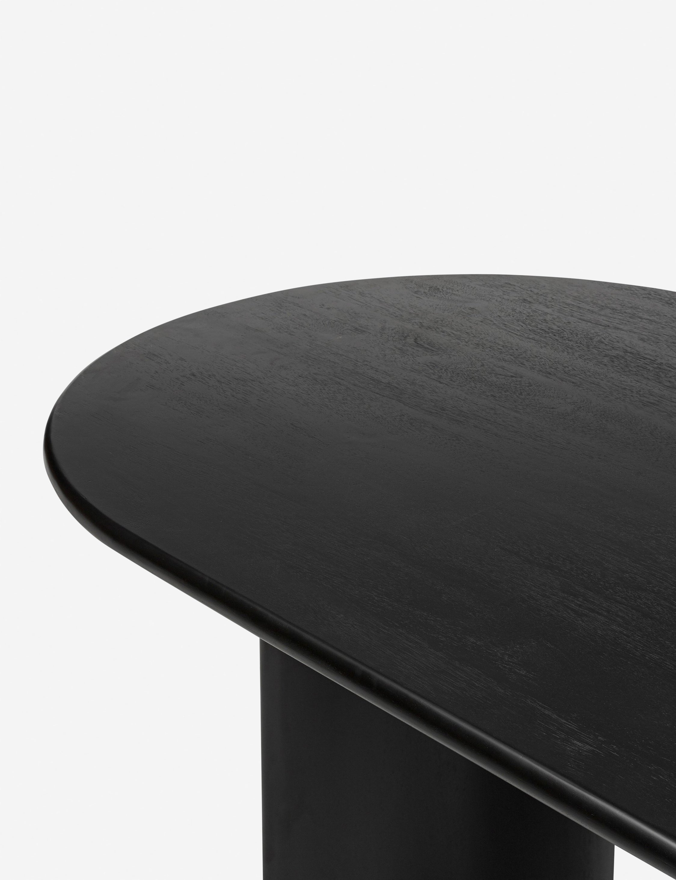 Lulu and Georgia Gilda Oval Dining Table - view 43