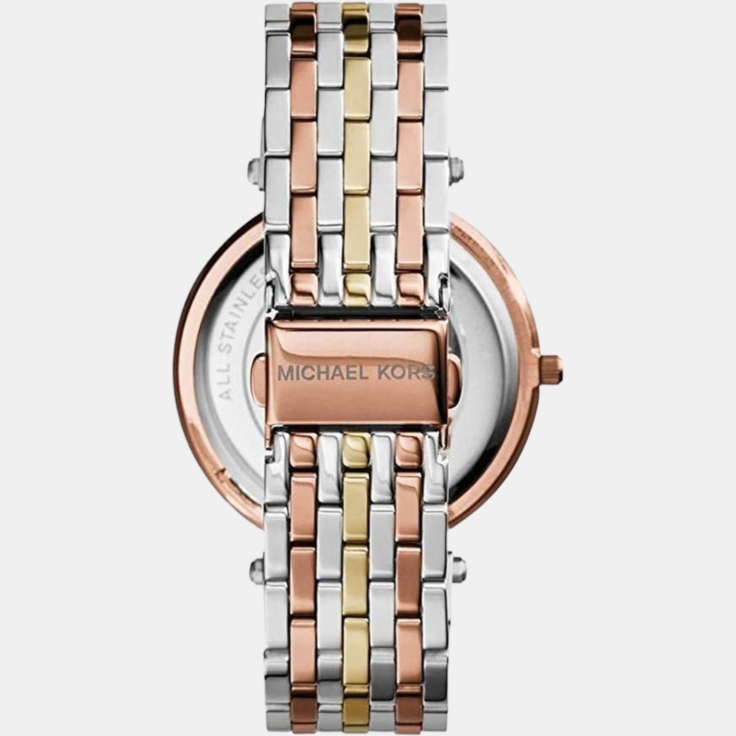 Michael Kors Darci Women Quartz Silver Dial Analog Stainless Steel Watch MK3203 - view 2
