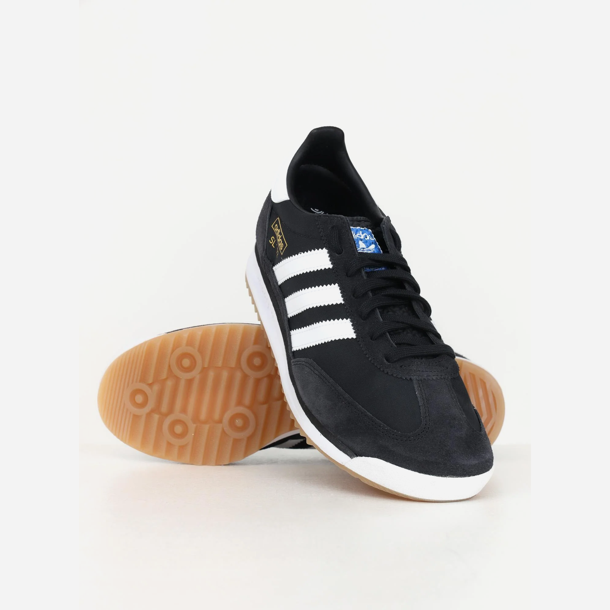 Adidas SL 72 RS Shoes Black - view 2
