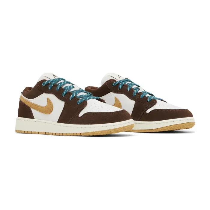 Kicks Machine Air Jordan 1 Low 'cacao Wow' Sale - view 2