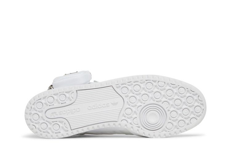 Yeezy adidas Forum High Prada White - view 4
