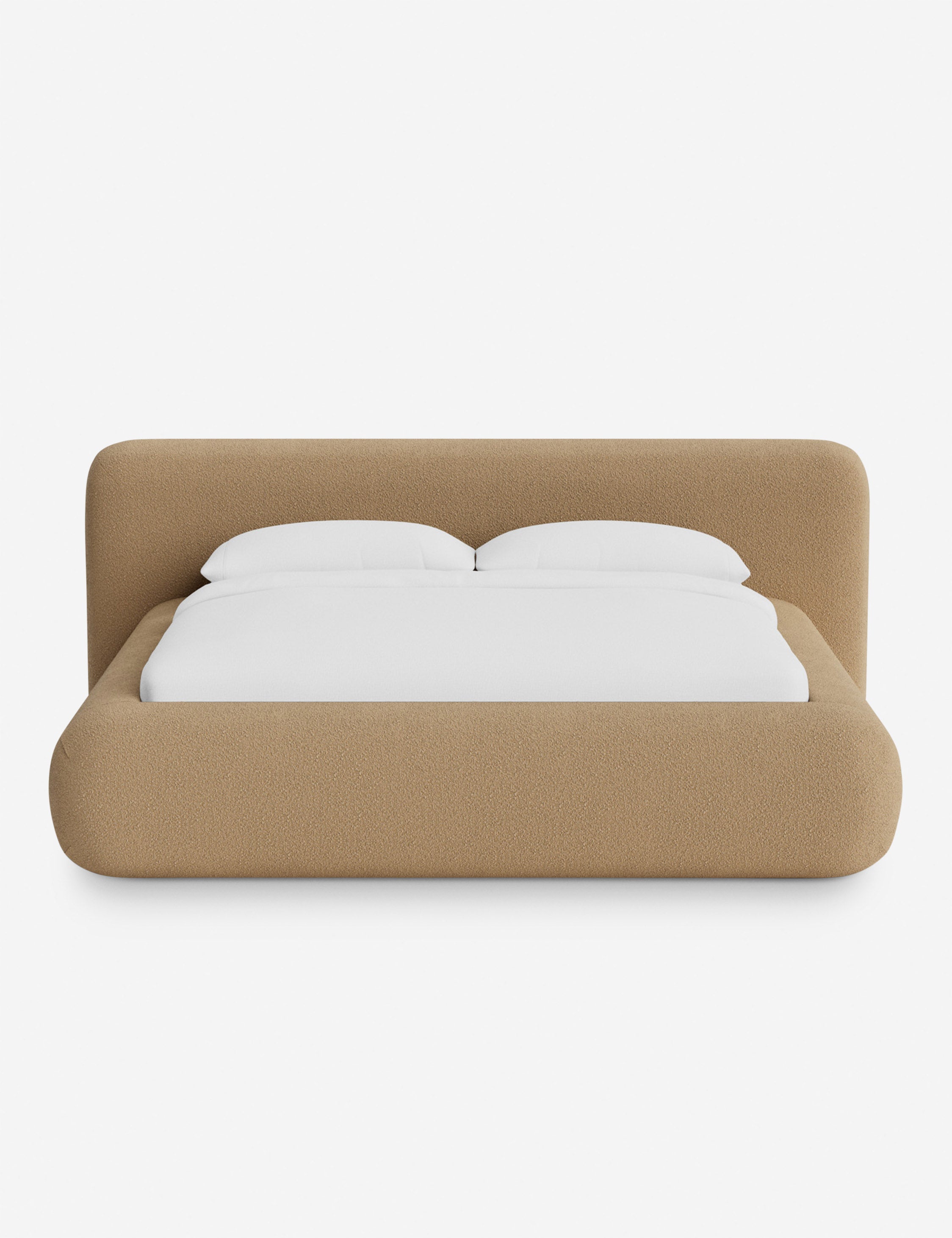 Lulu and Georgia Penley Rounded Platform Bed - view 188