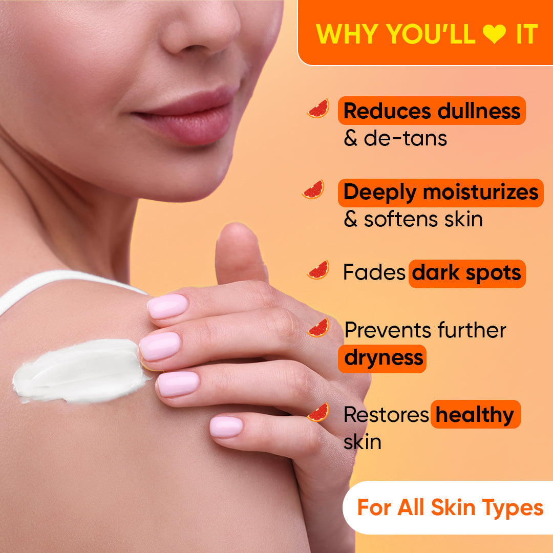 Dot & Key Vitamin C + E Body Lotion for Glowing Skin - view 2