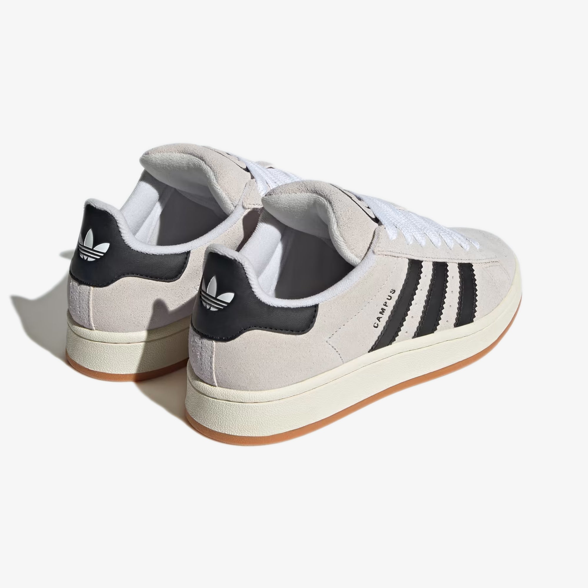 Adidas Originals | Campus 00s { White/core Black/off White - view 4
