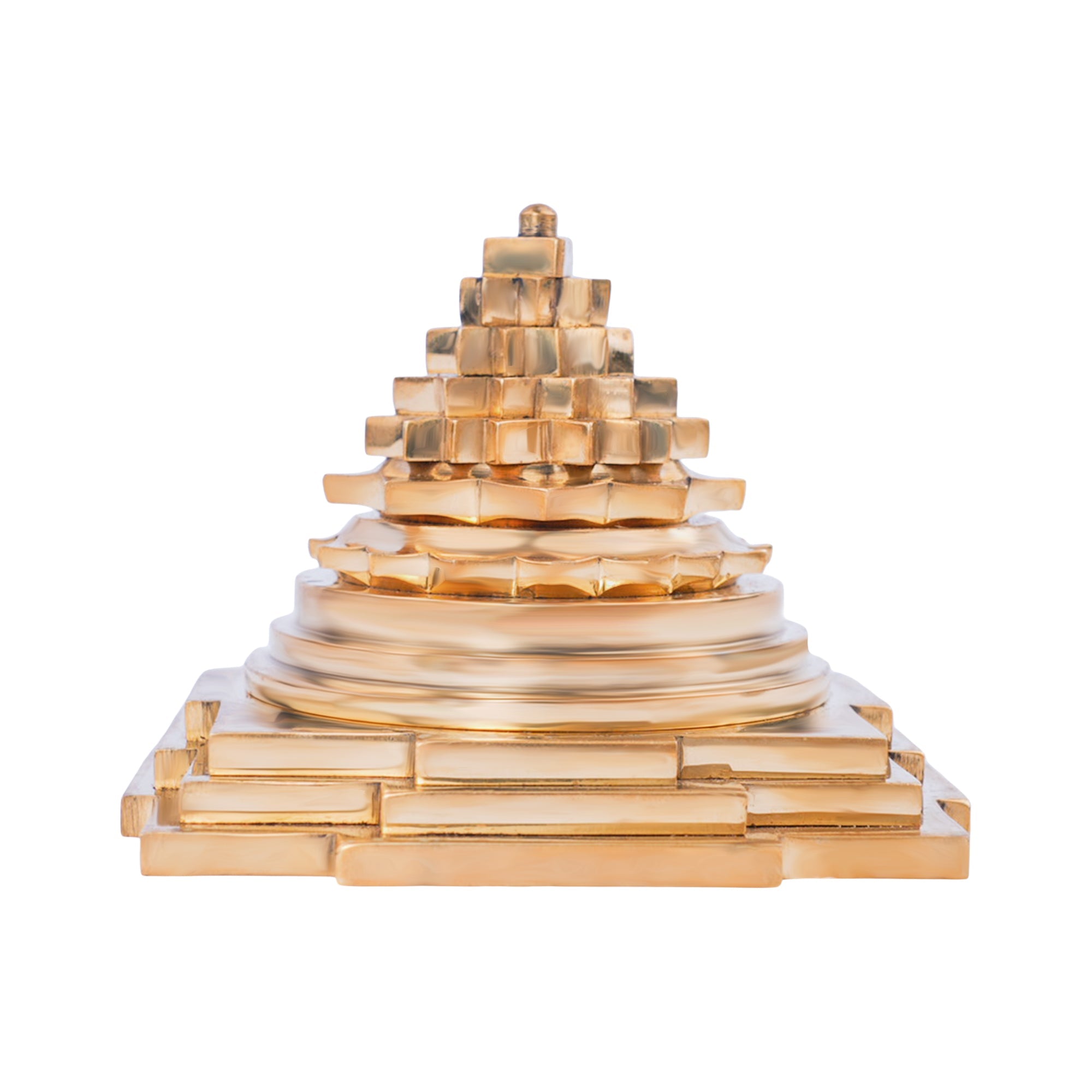 Gemsmantra Shree Yantra without mantra