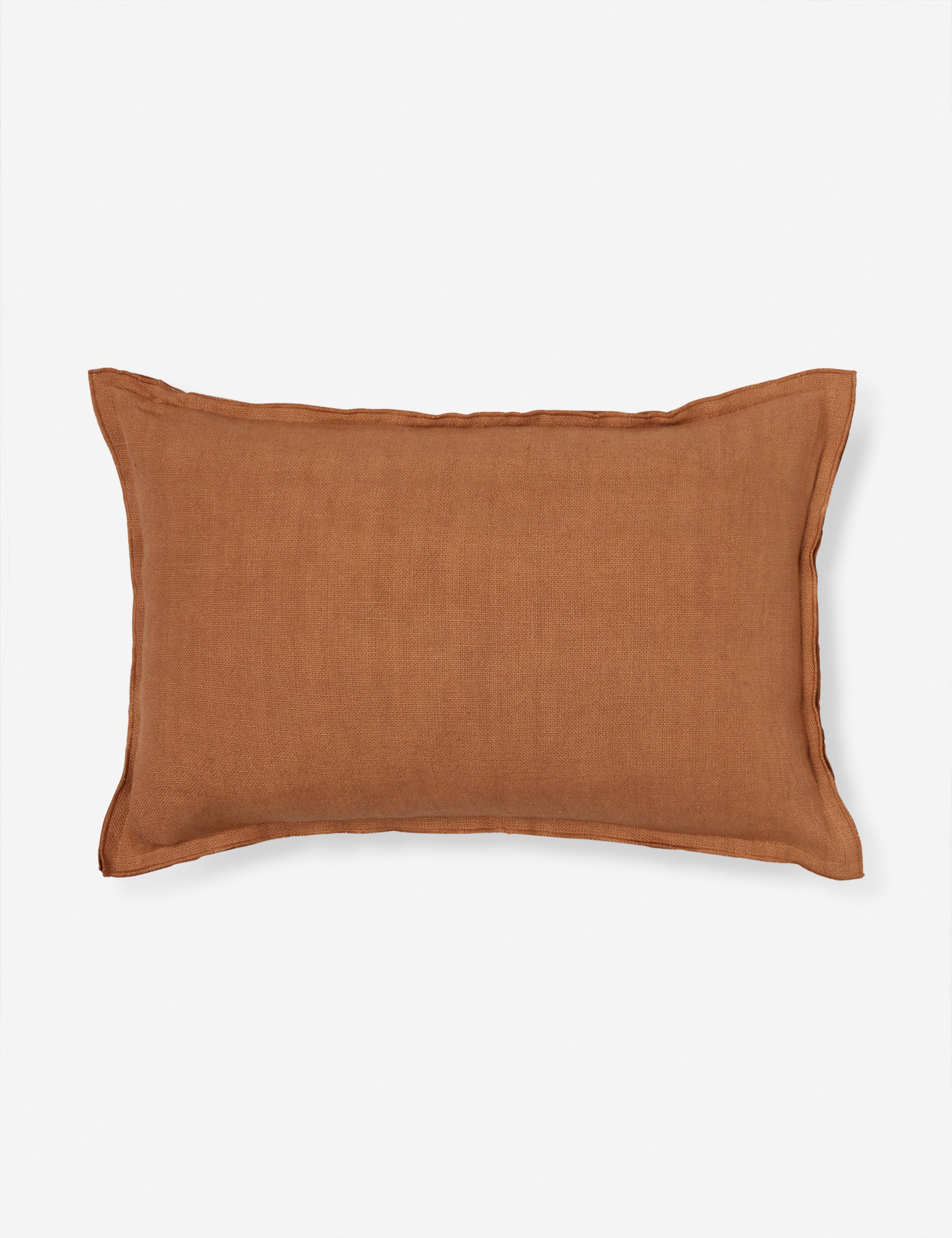 Lulu and Georgia Arlo Linen Pillow - view 112