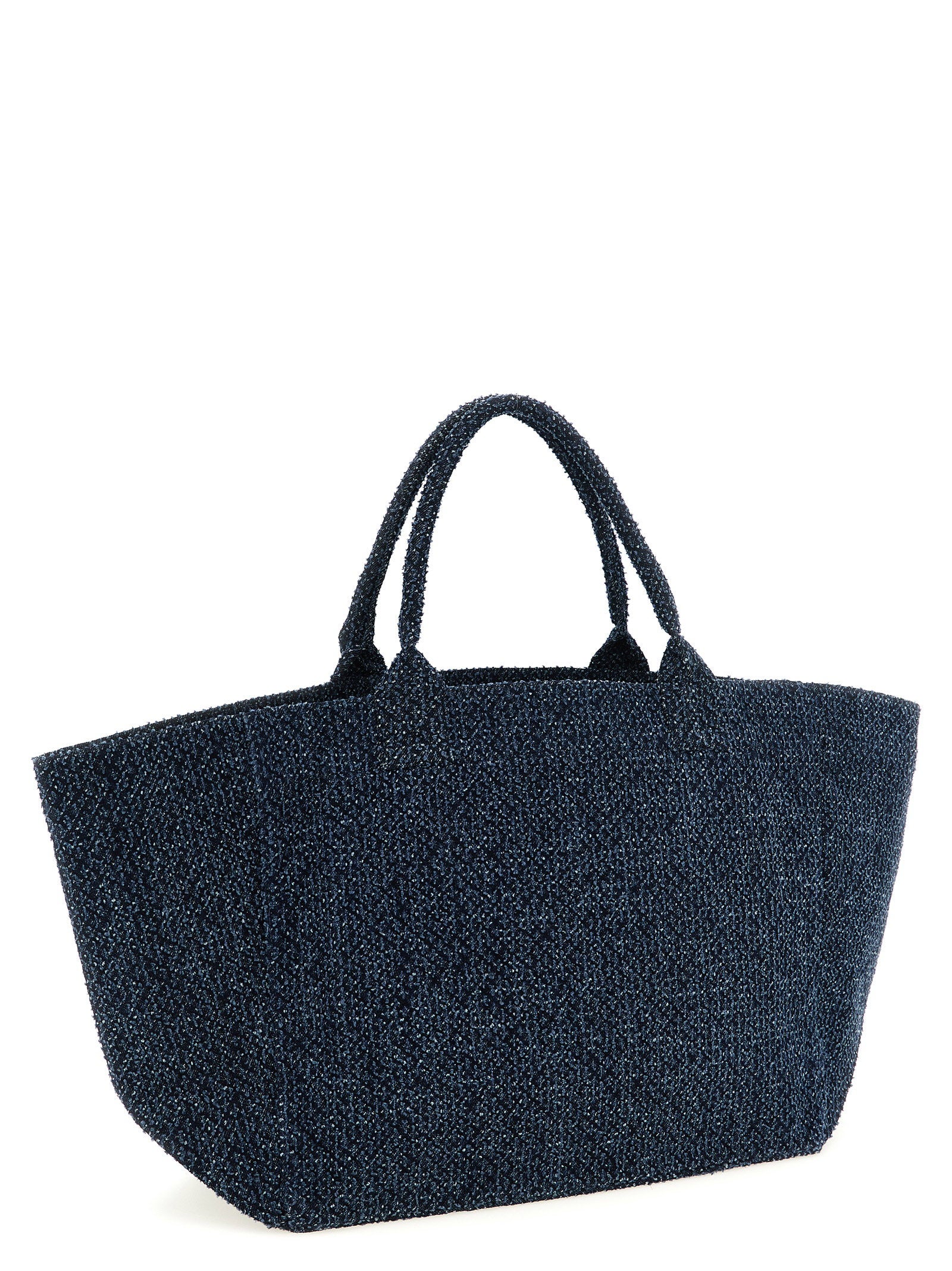 Ganni Xxl Bear Shopping Bag – 100% organic cotton - view 2
