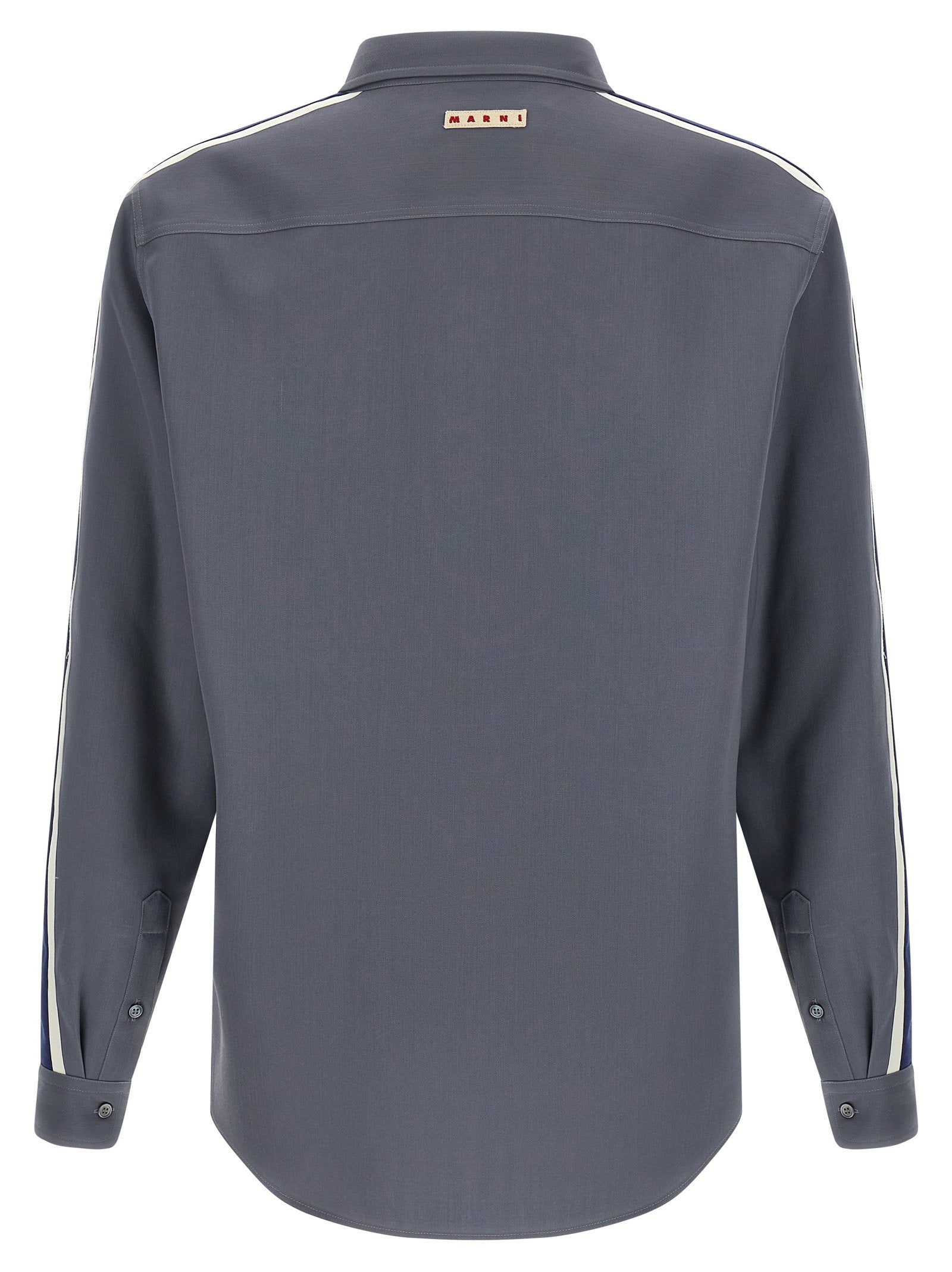 Marni Wool Shirt – 100% virgin wool - view 2