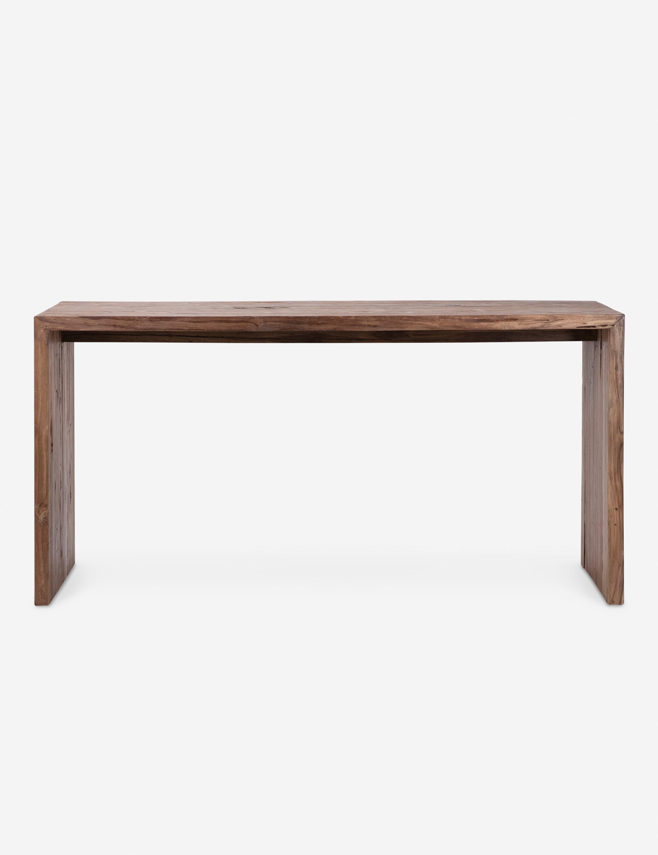 Lulu and Georgia Benton Desk – Natural - view 2