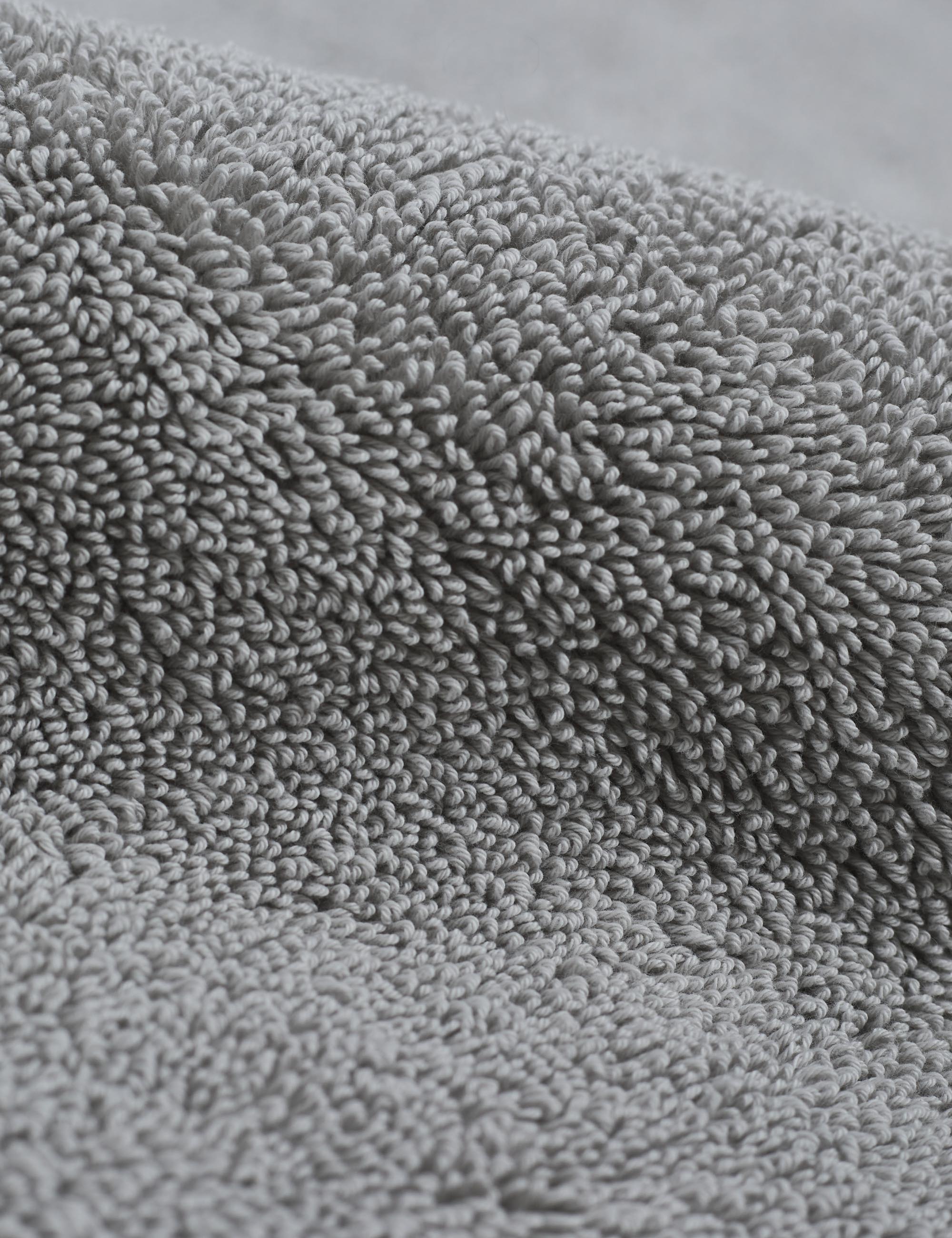 Lulu and Georgia Cloud Loom Bath Mat by Coyuchi - view 12