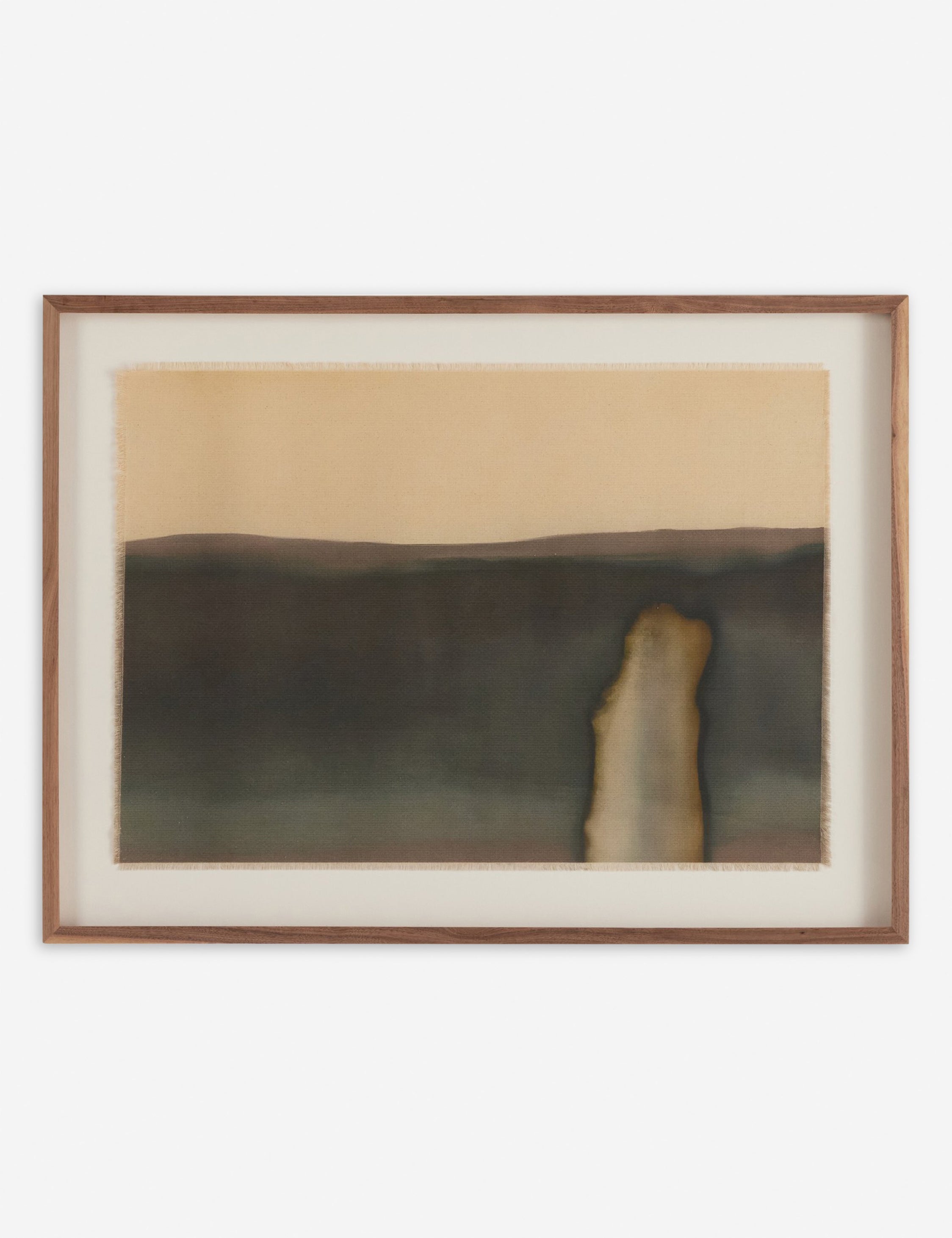 Lulu and Georgia Abstract Ombre 16 Wall Art by Roseanne Kenny