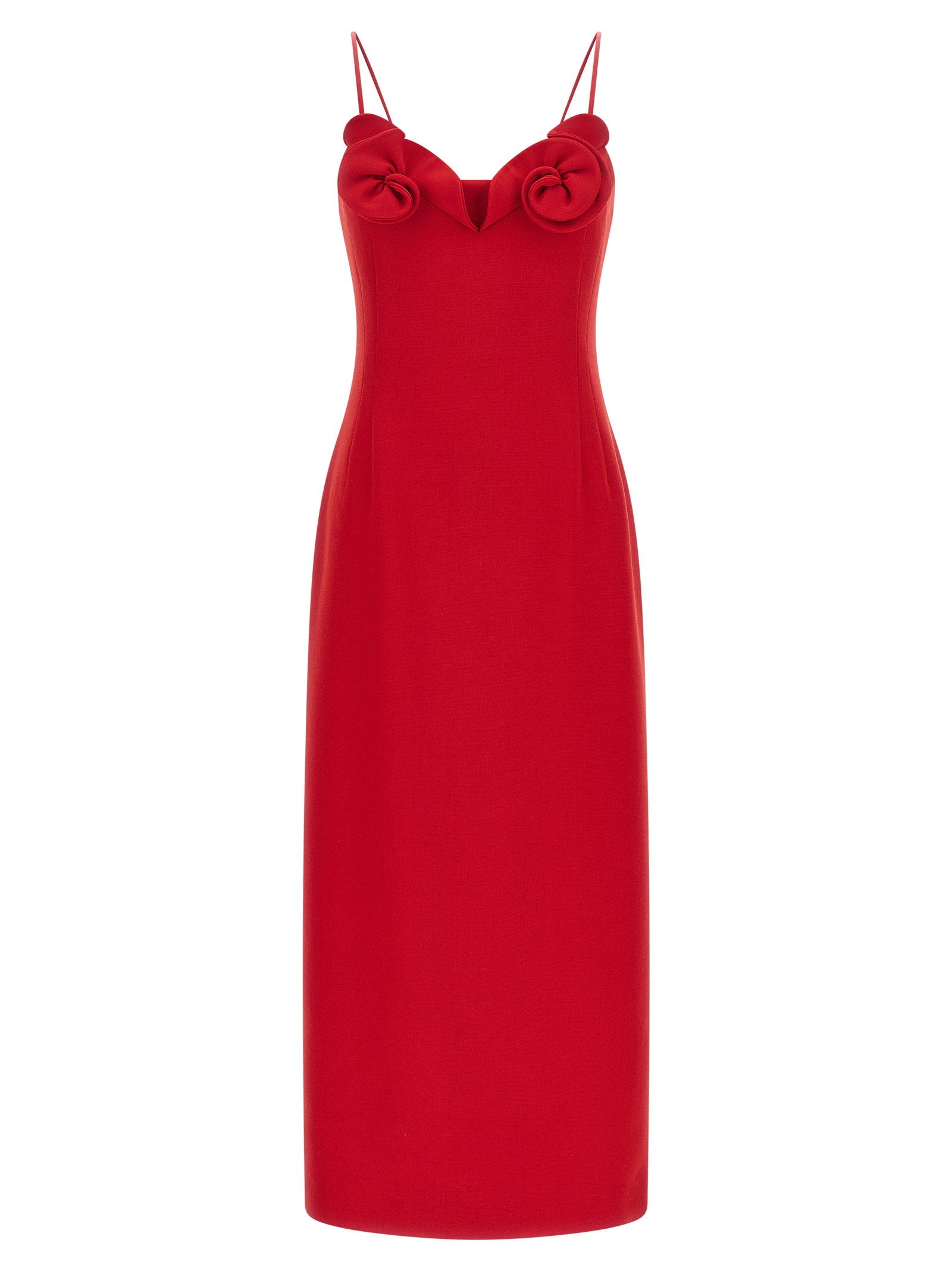 Magda Butrym 41 Dress – 96% wool, 4% elastane