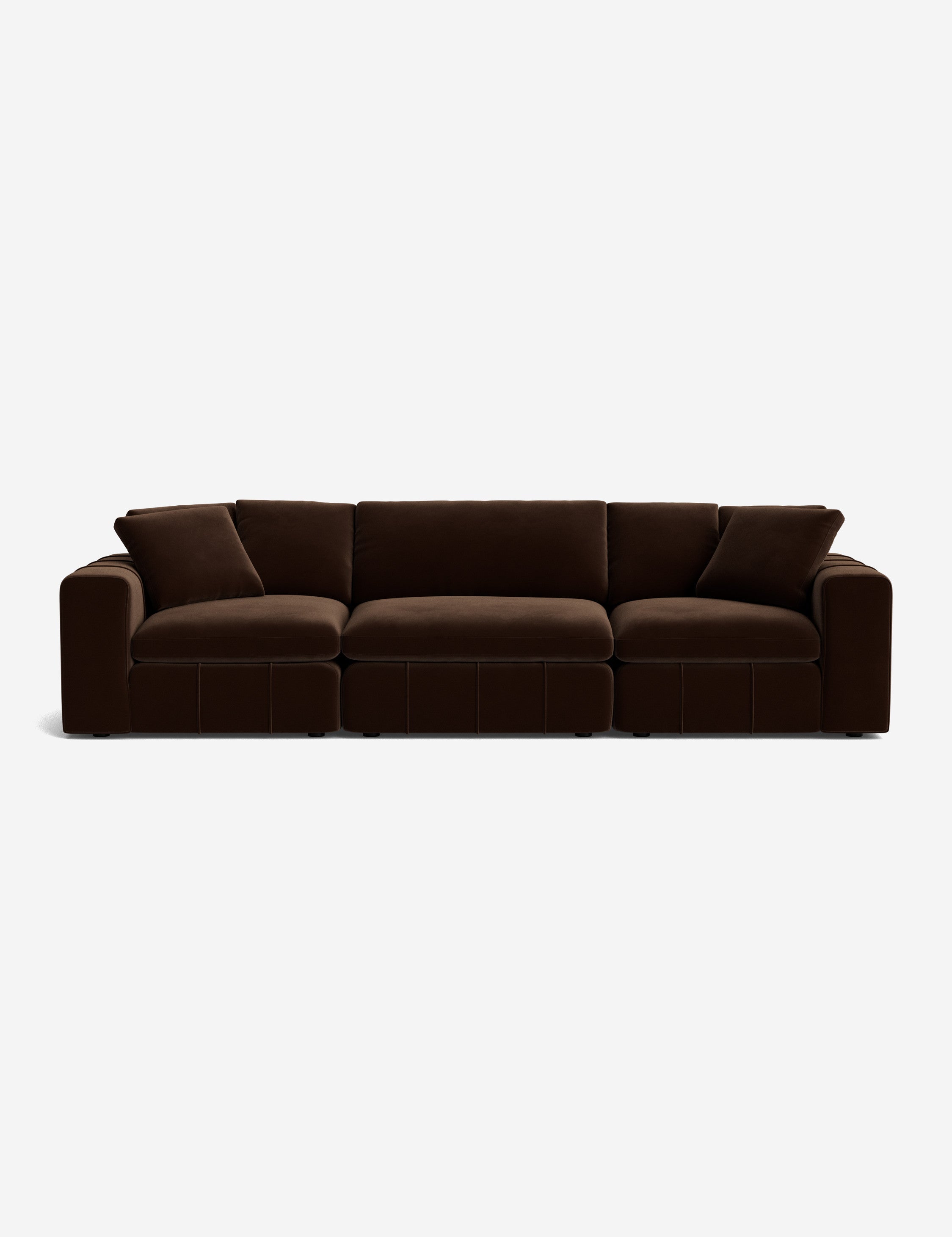 Lulu and Georgia Capella Modular Sofa - view 25