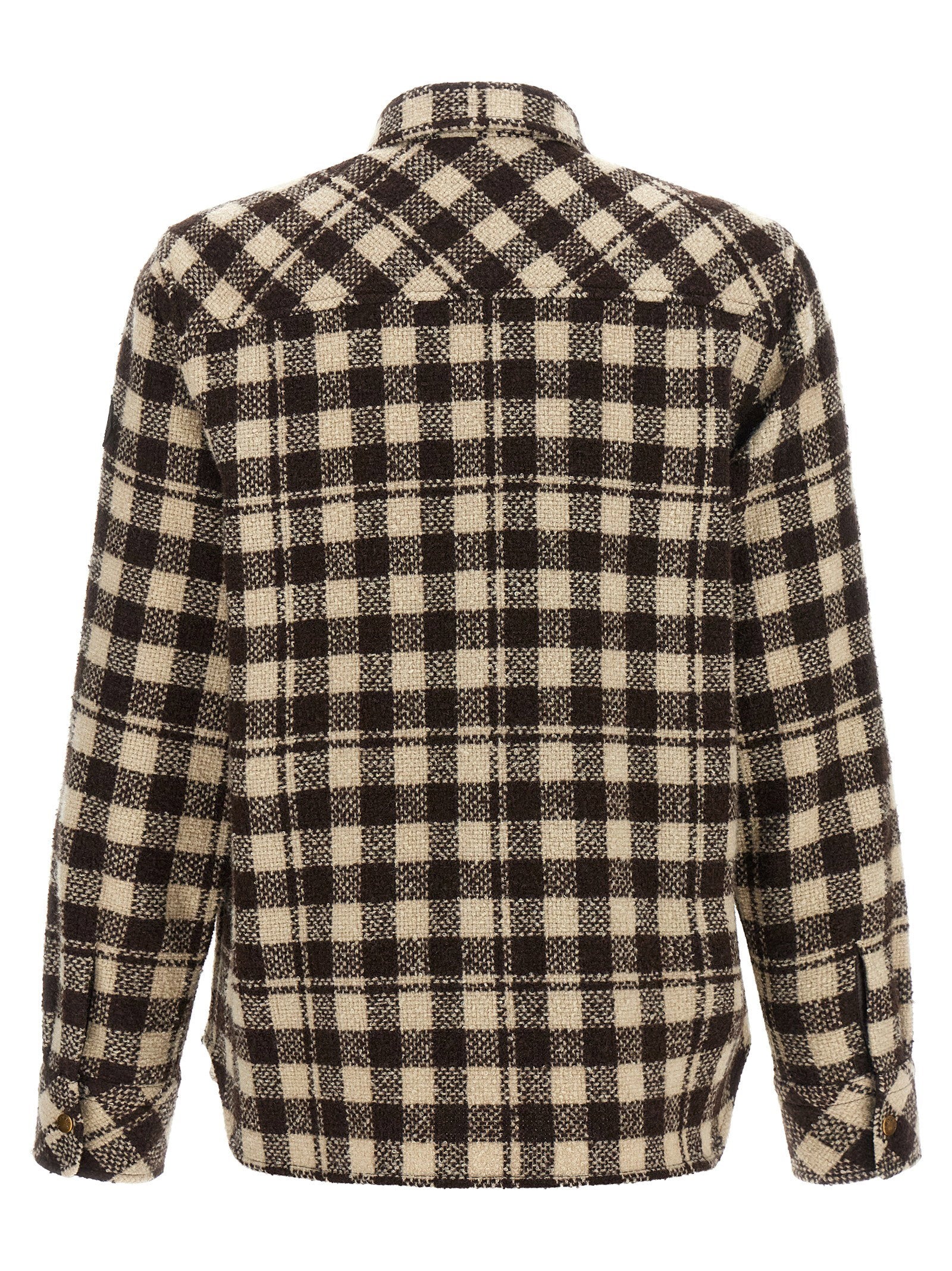 Moncler Checked Shirt - view 2