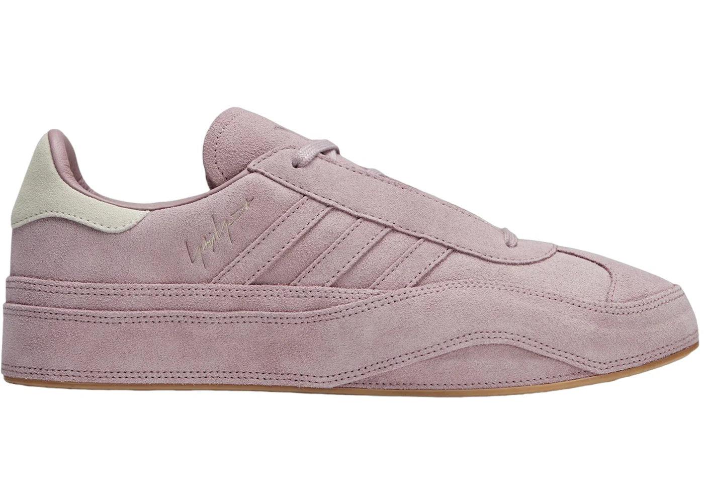 Adidas Gazelle Adidas Y-3 Gazelle Magic Mauve Alumina