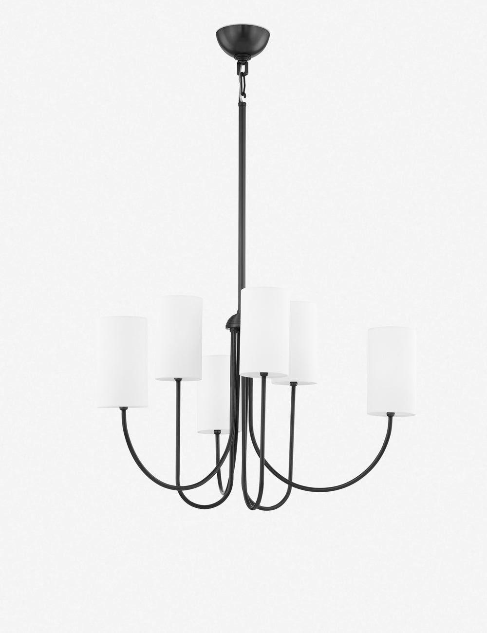 Lulu and Georgia Midford Chandelier - view 5
