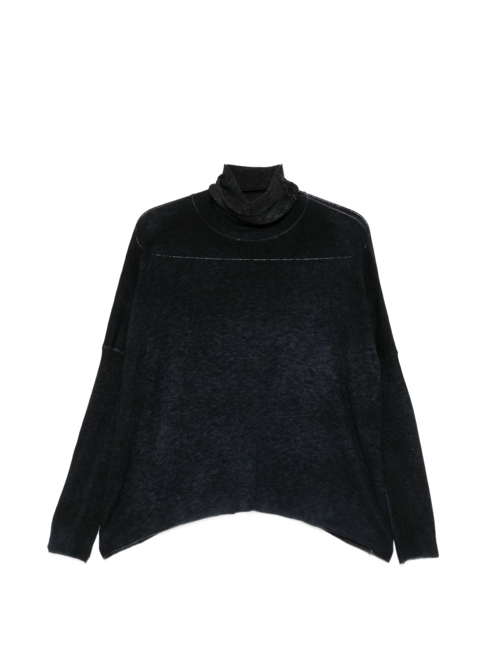 Avant toi t-shirts – Avant Toi Sweater – Wool 70%, Cashmere 30%