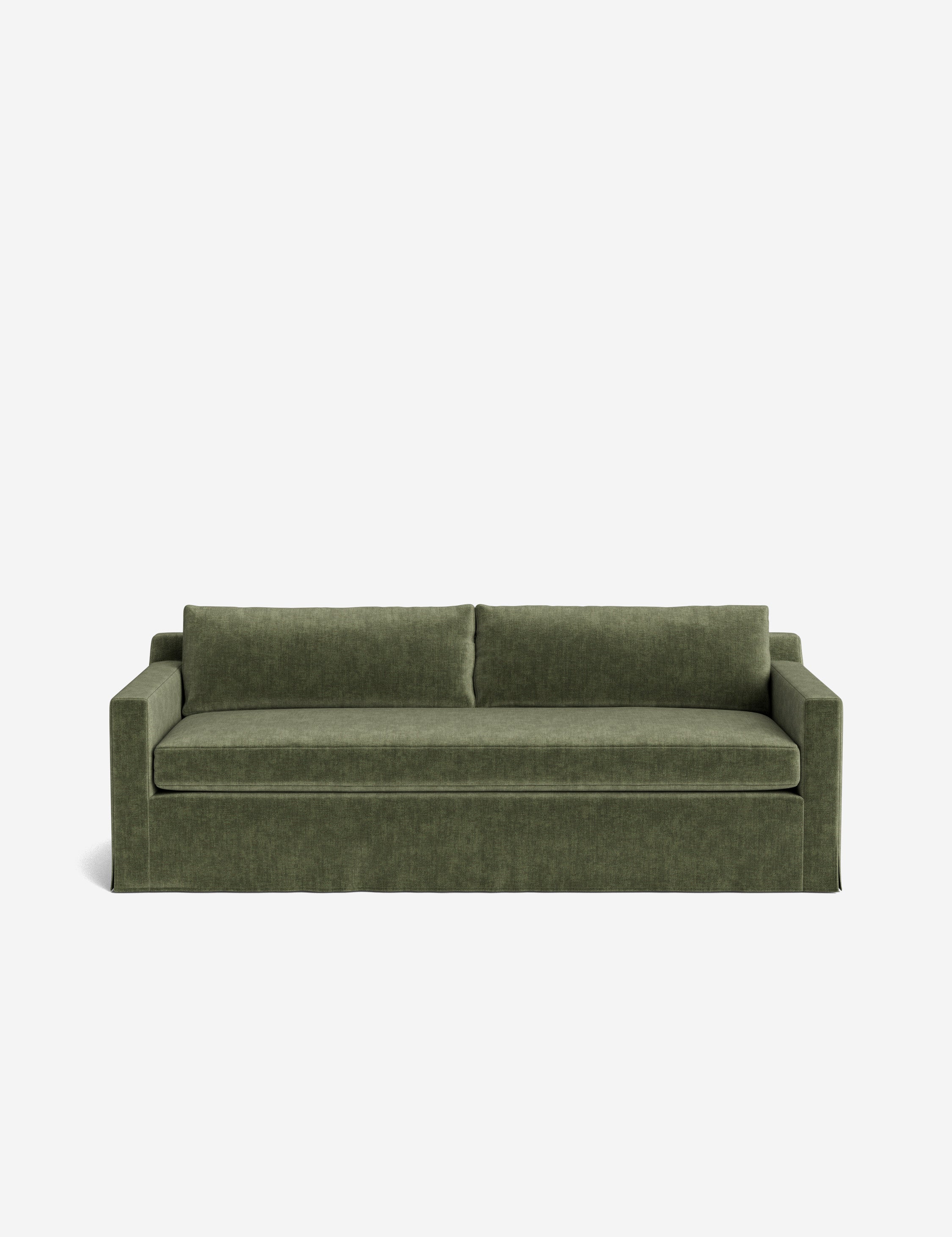 Lulu and Georgia Tadita Slipcover Sofa - view 84