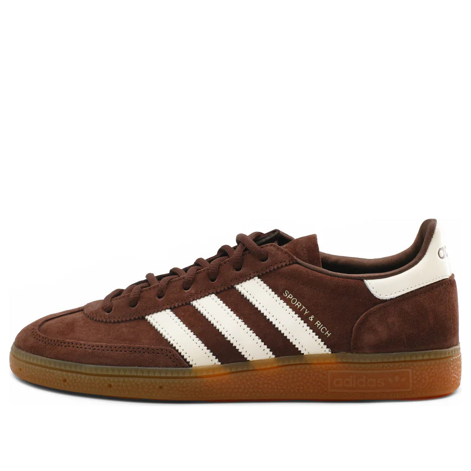 Sporty rich brown – Adidas Handball Spezial Sporty & Rich Brown