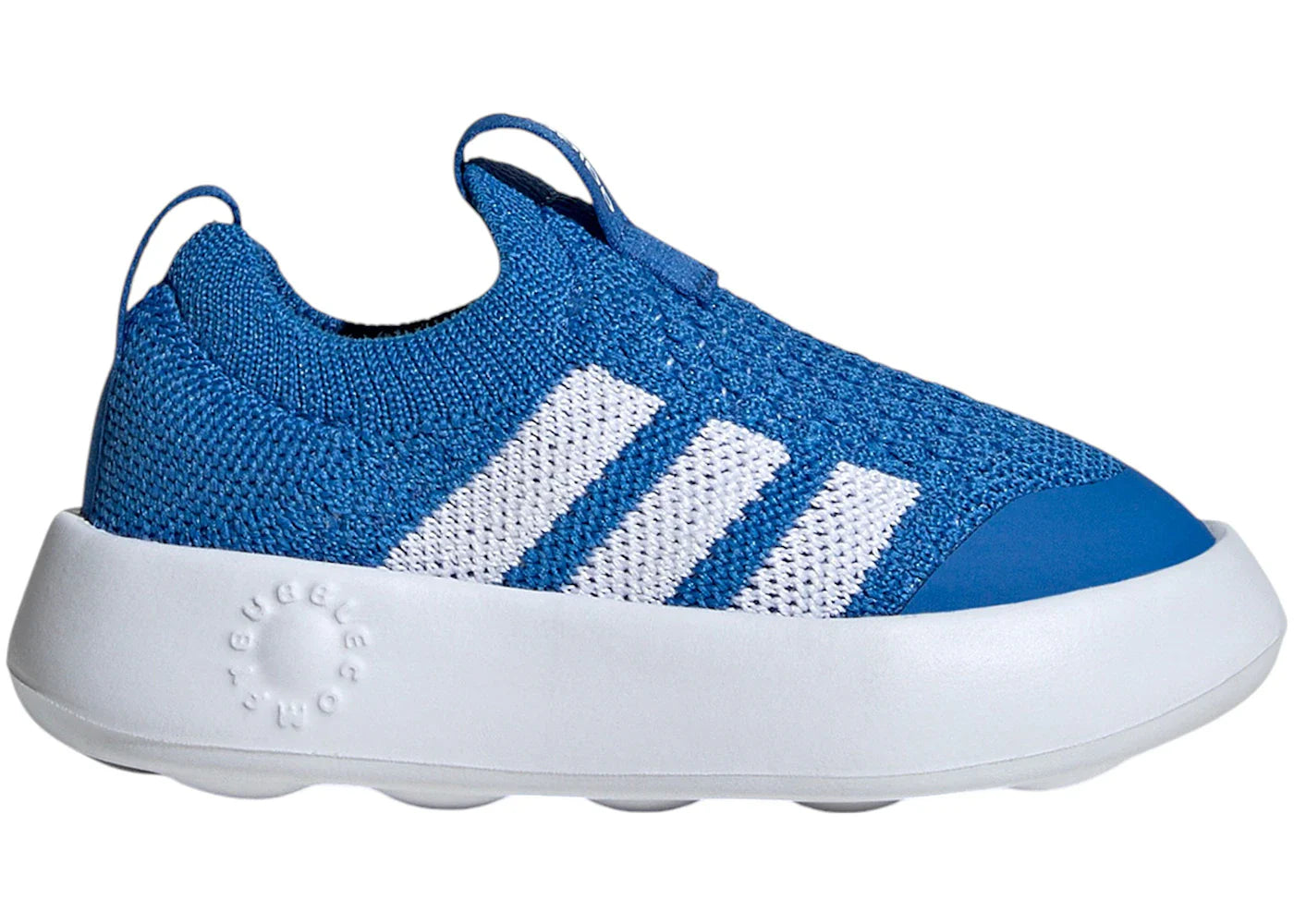 adidas Bubblecomfy Bright Royal Cloud White Core Black (TD)