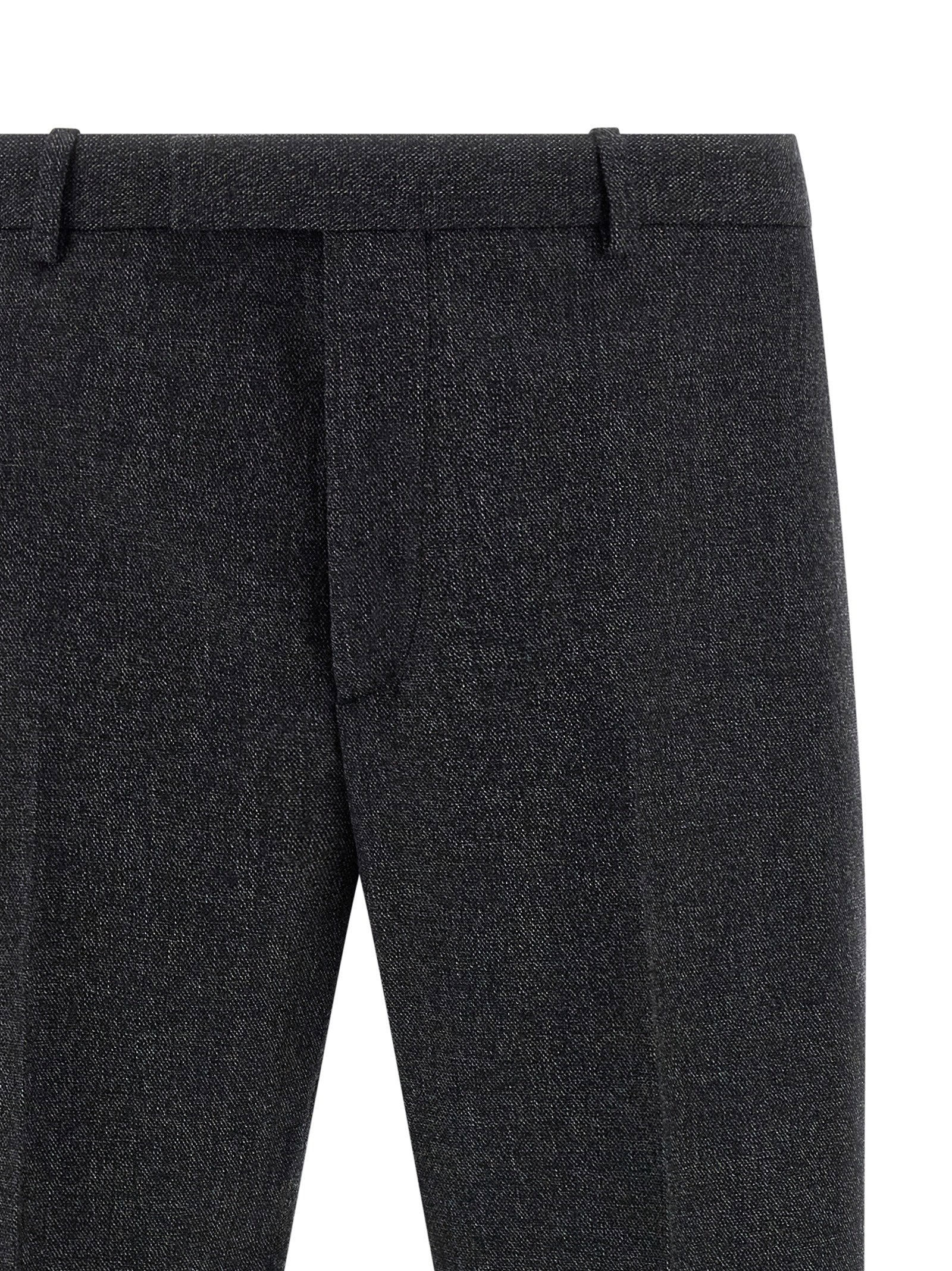 Gucci Mouliné Pants – 100% wool - view 3