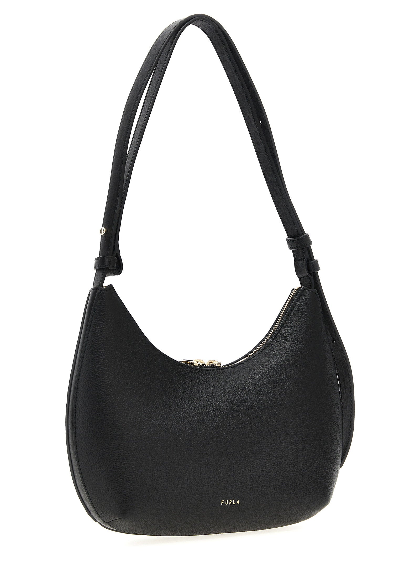 Furla Goccia Small Shoulder Bag – 100% leather - view 2