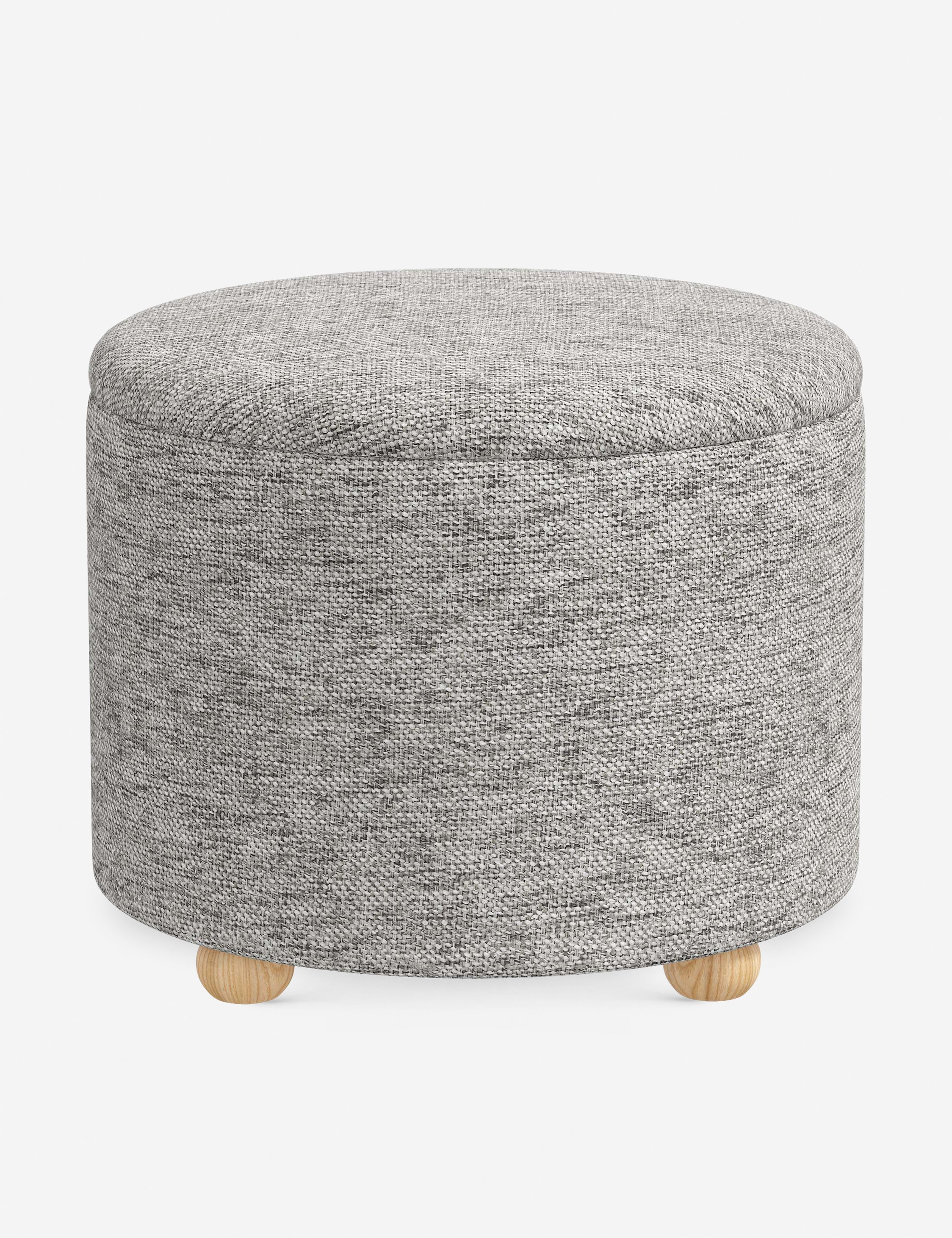 Lulu and Georgia Kamila Storage Ottoman - view 47