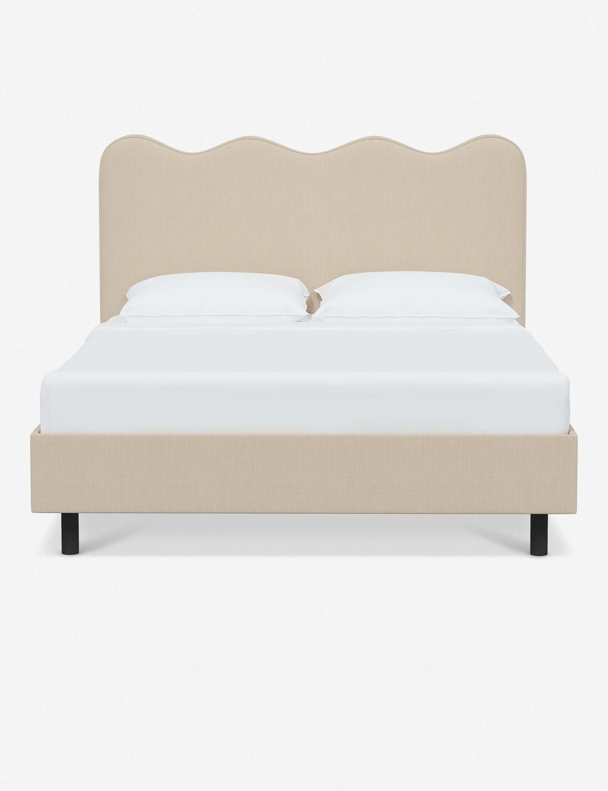 Lulu and Georgia Clementine Platform Bed - view 8