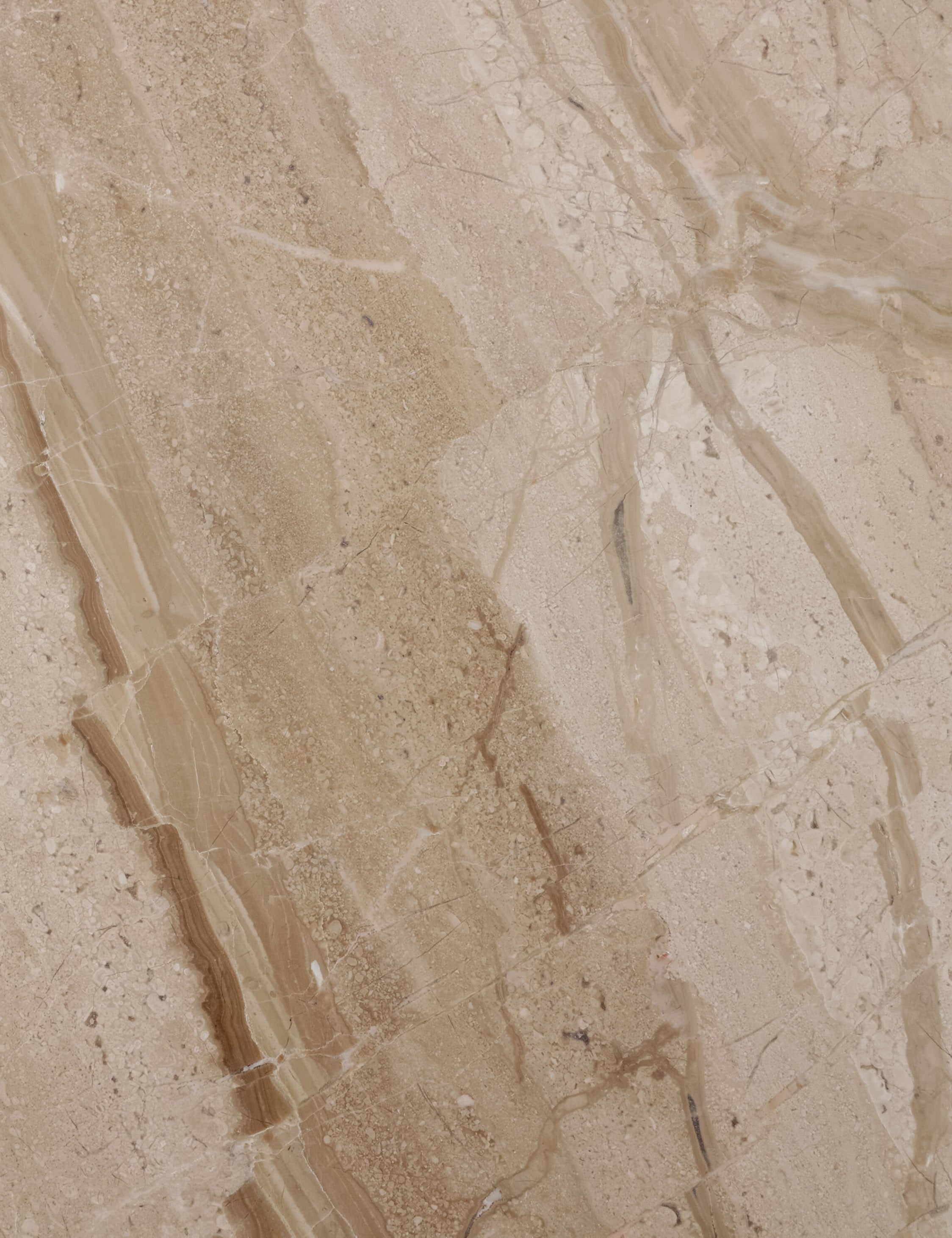 Lulu and Georgia Ligia Nightstand – Sand Marble - view 12