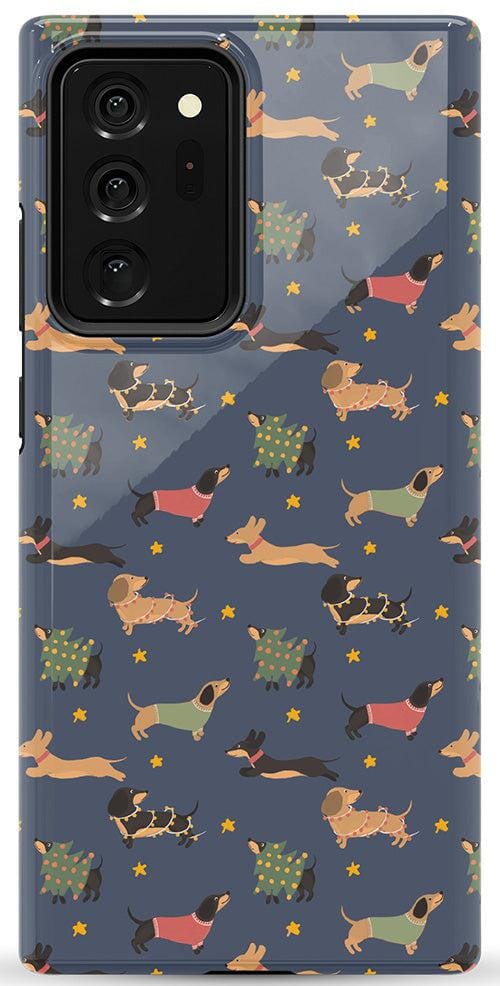 Casetry Dashing Doxies | Dachshund Dog Case - view 37
