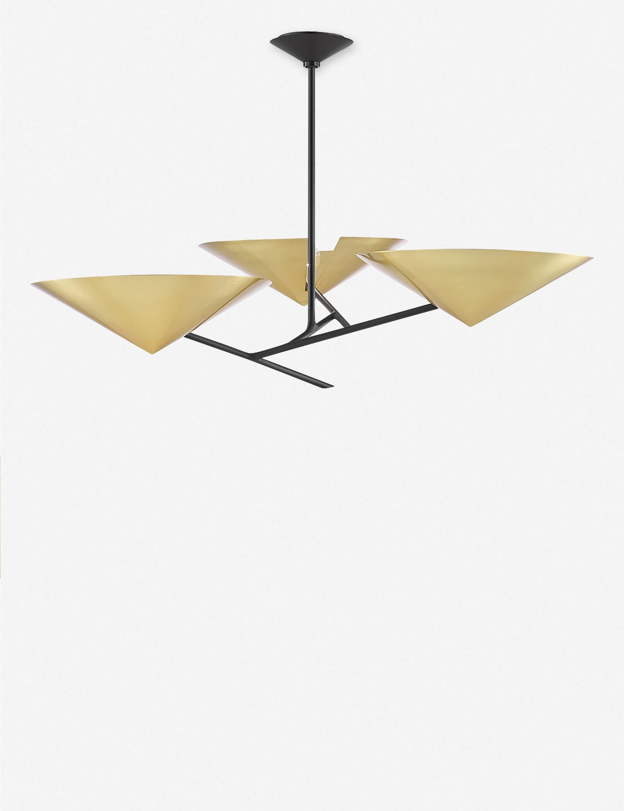 Lulu and Georgia Nari Chandelier