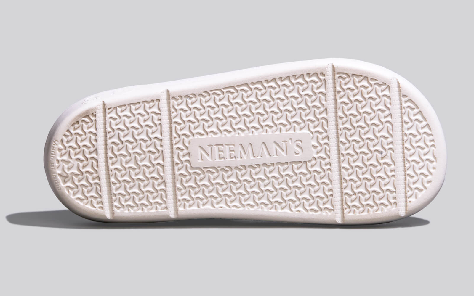 Neeman's Cushers Flips For Women : Ivory White - view 5