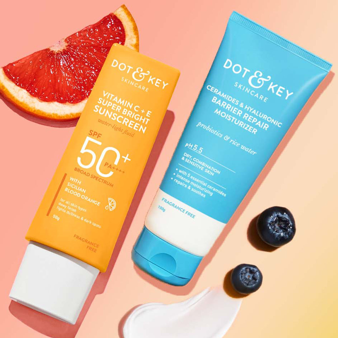 Moisturize protect – Dot & Key Moisturize & Protect Power Duo