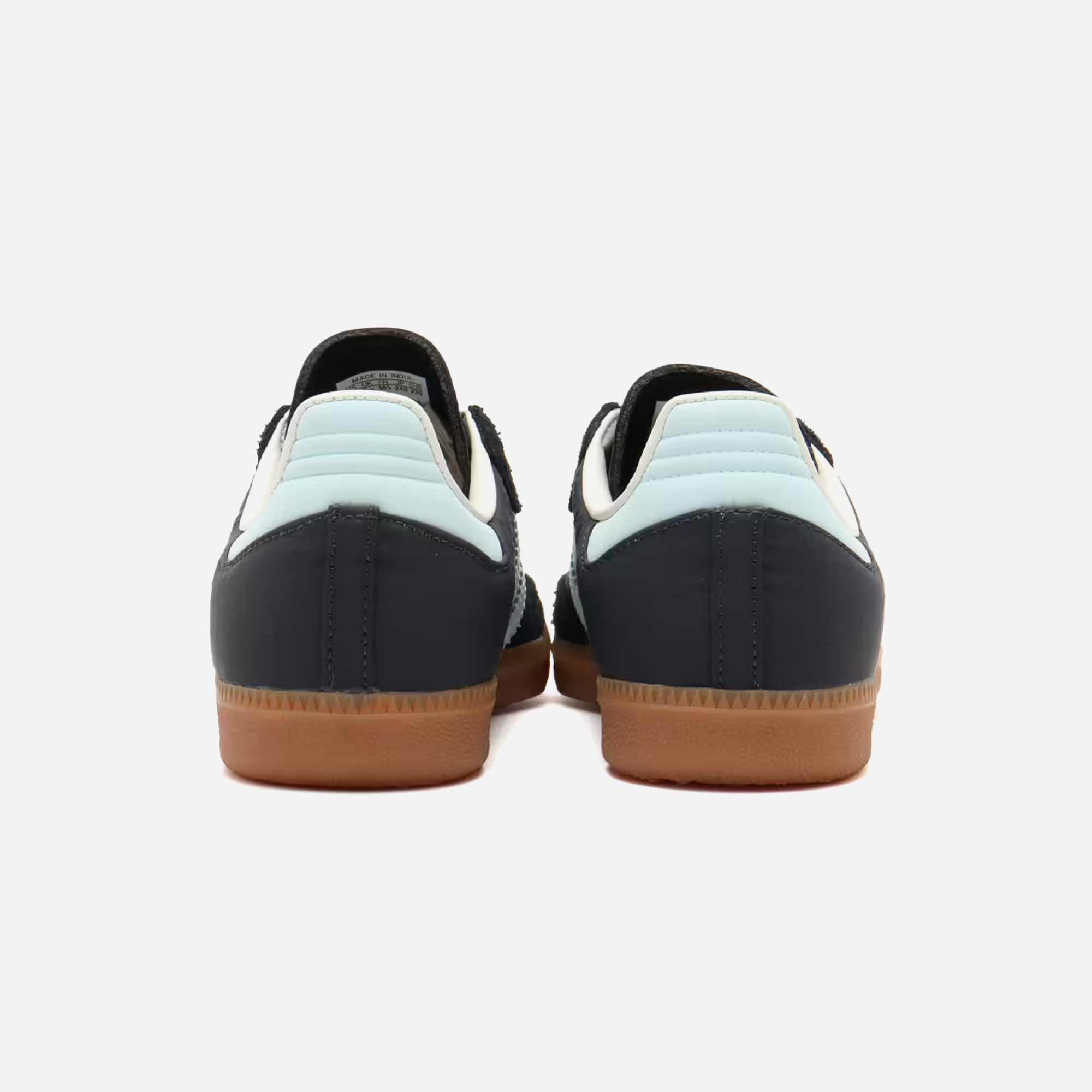 ADIDAS Samba OG 'Carbon Almost Blue Gum WMNS - view 2