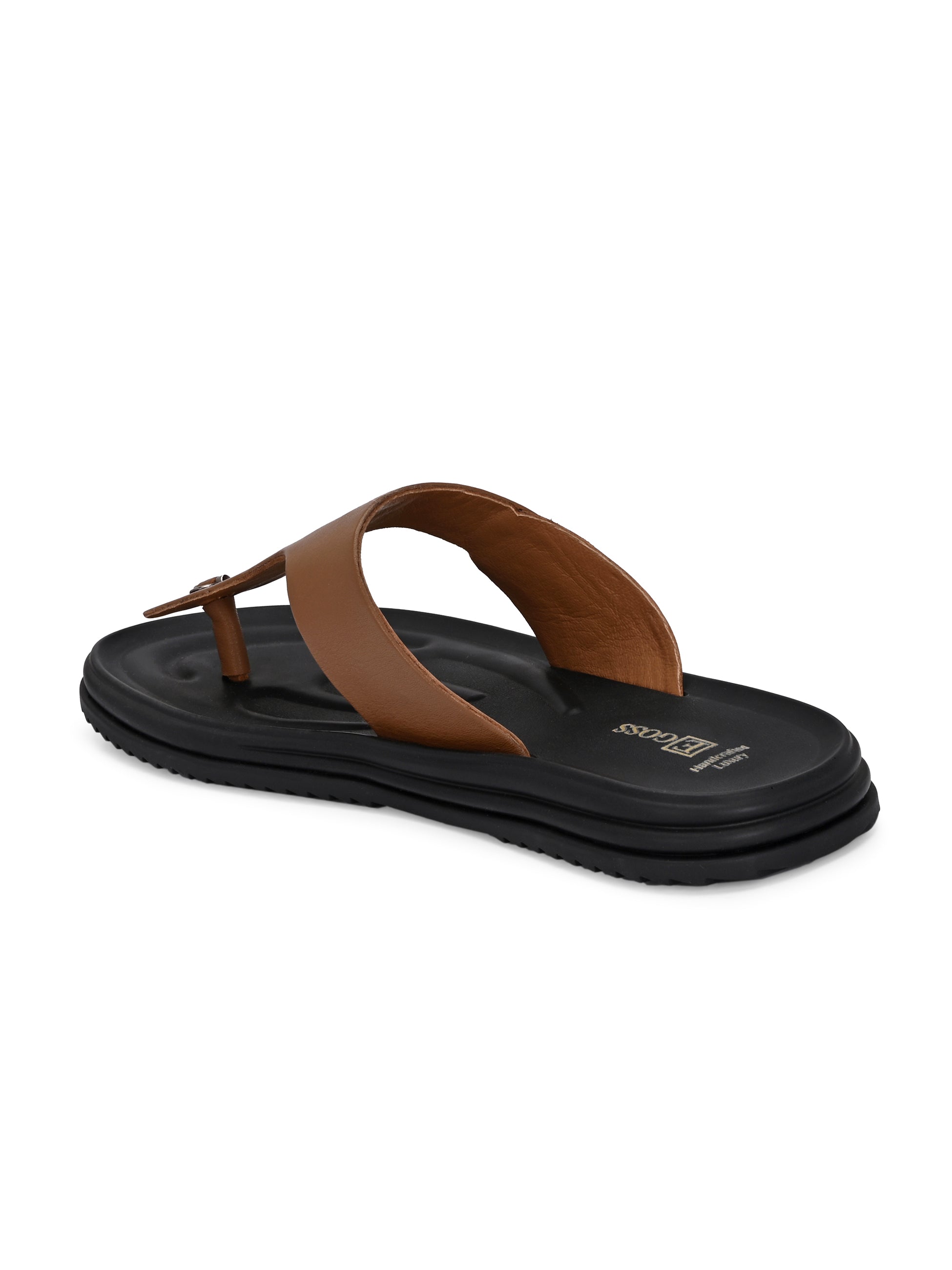 Egoss Shoes Comet Leather Slippers by Aspeerio - view 22