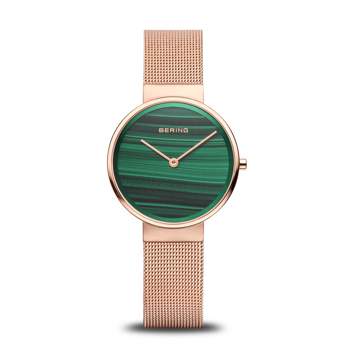 Bering Classic Green Dial Women 38mm - view 4