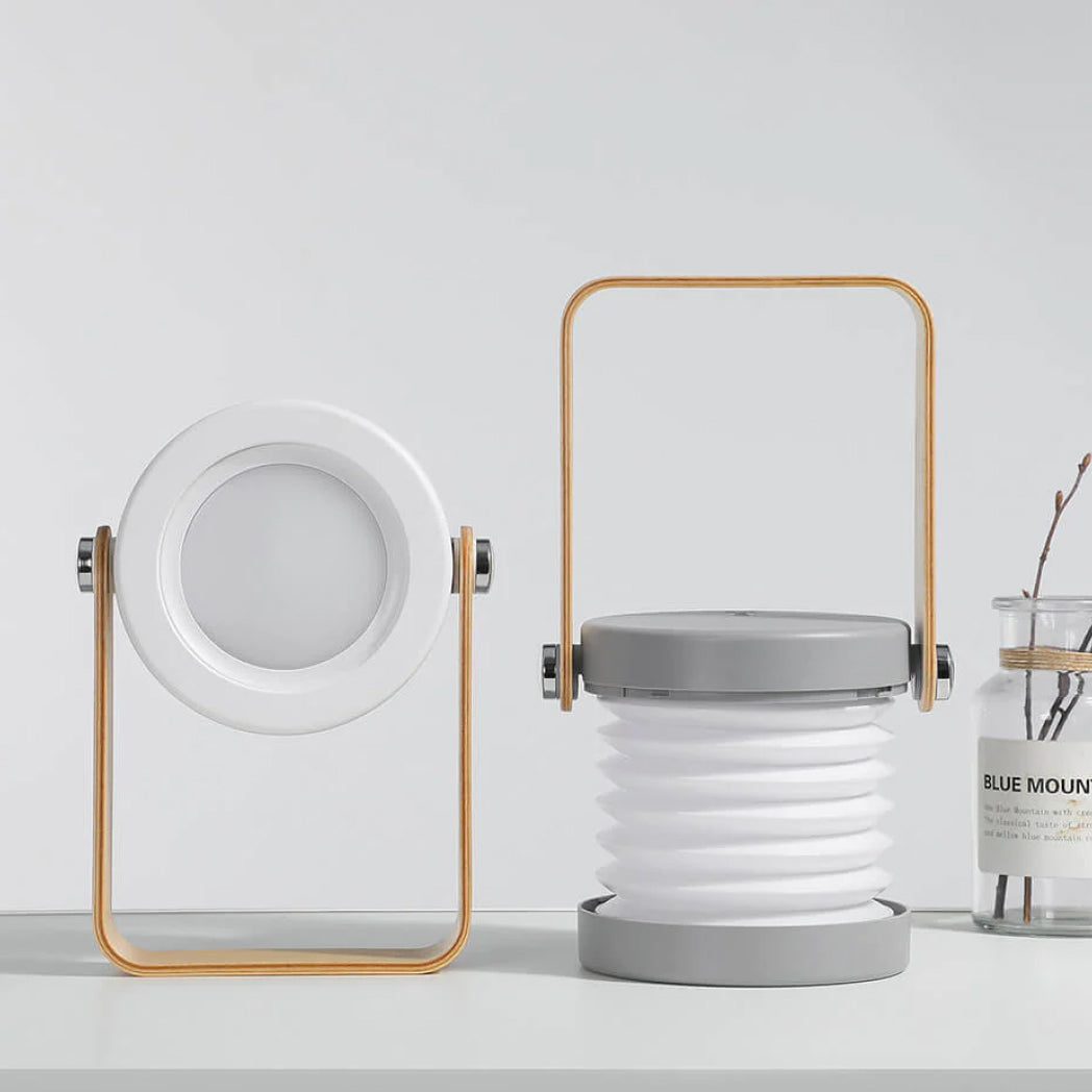 Porffitto LED Expandable Lantern Lamp - view 3
