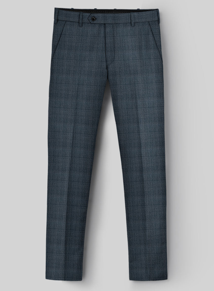 StudioSuits Italian Wool Seris Pants