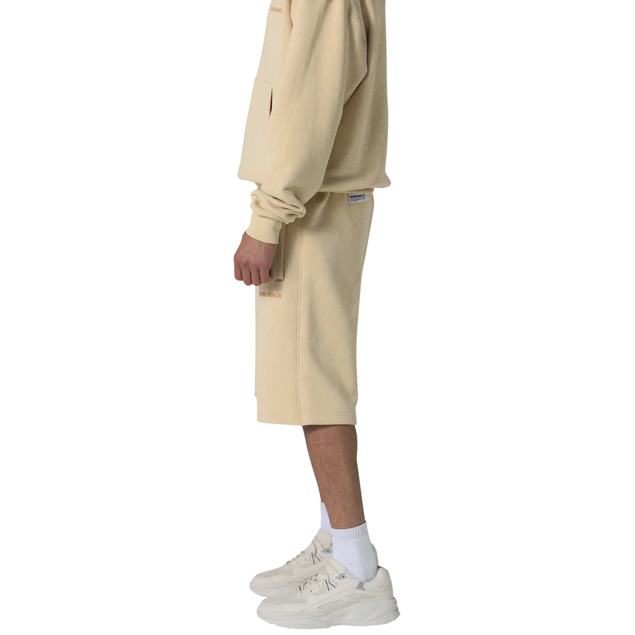 Human Race Stars Vintage Yellow Shorts - view 3