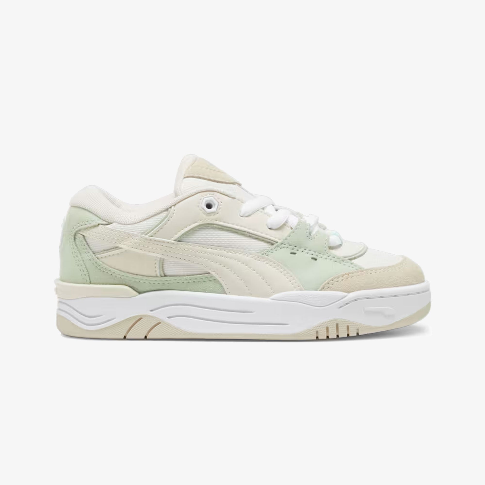 P-180 frosted ivory-fresh – Puma | P-180 { FROSTED IVORY-FRESH MINT