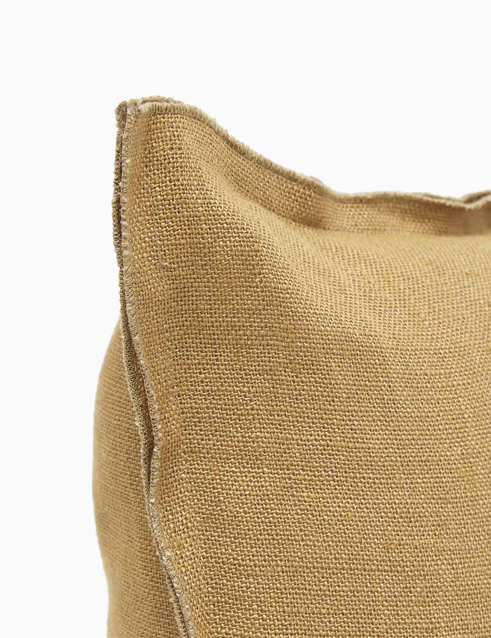 Lulu and Georgia Arlo Linen Pillow - view 91