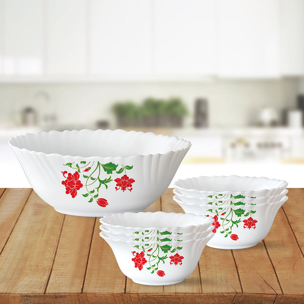 My Borosil Larah by Borosil Hazel Pudding Set
