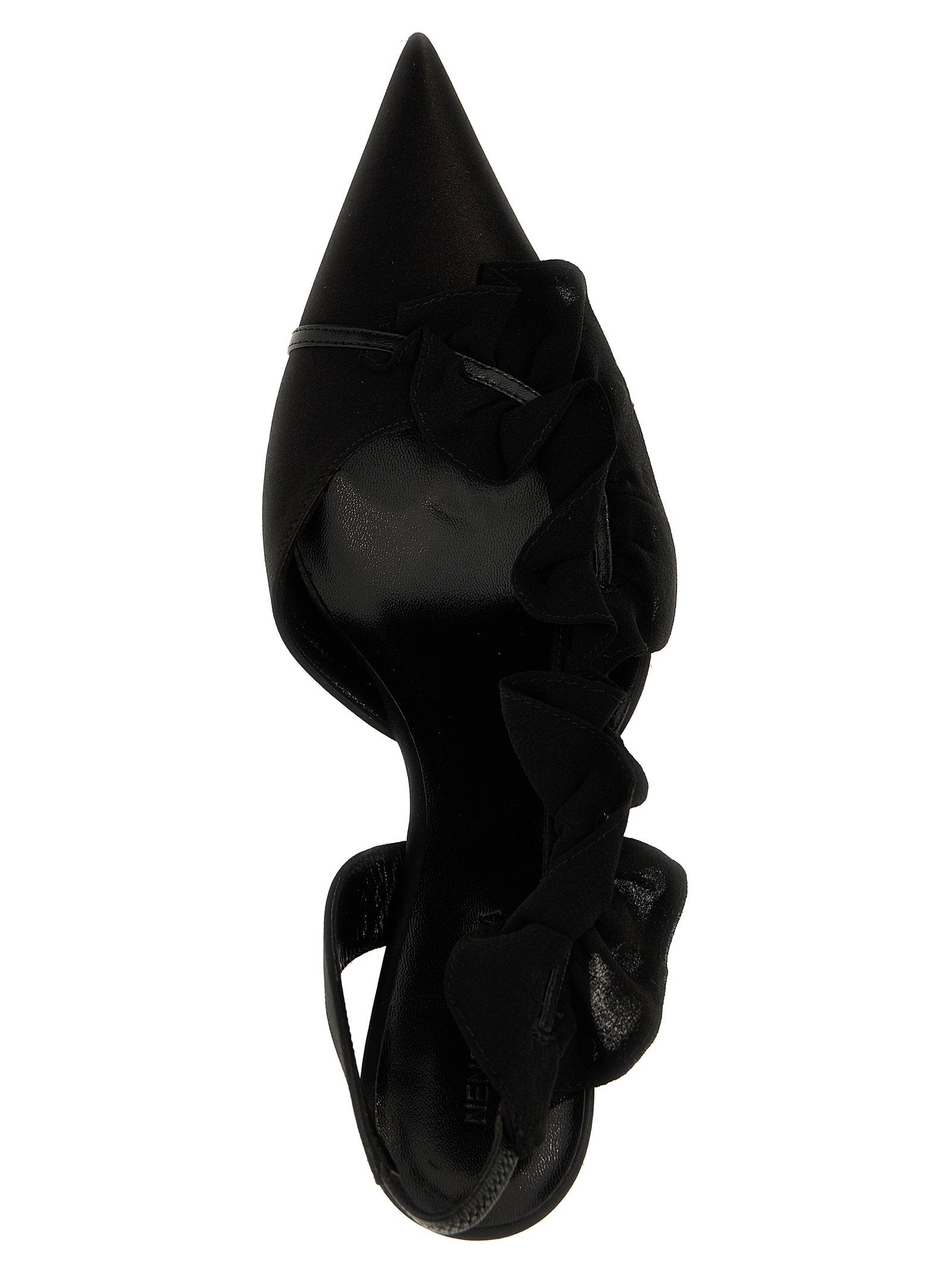 Nensi Dojaka Slingback Ruffles - view 3