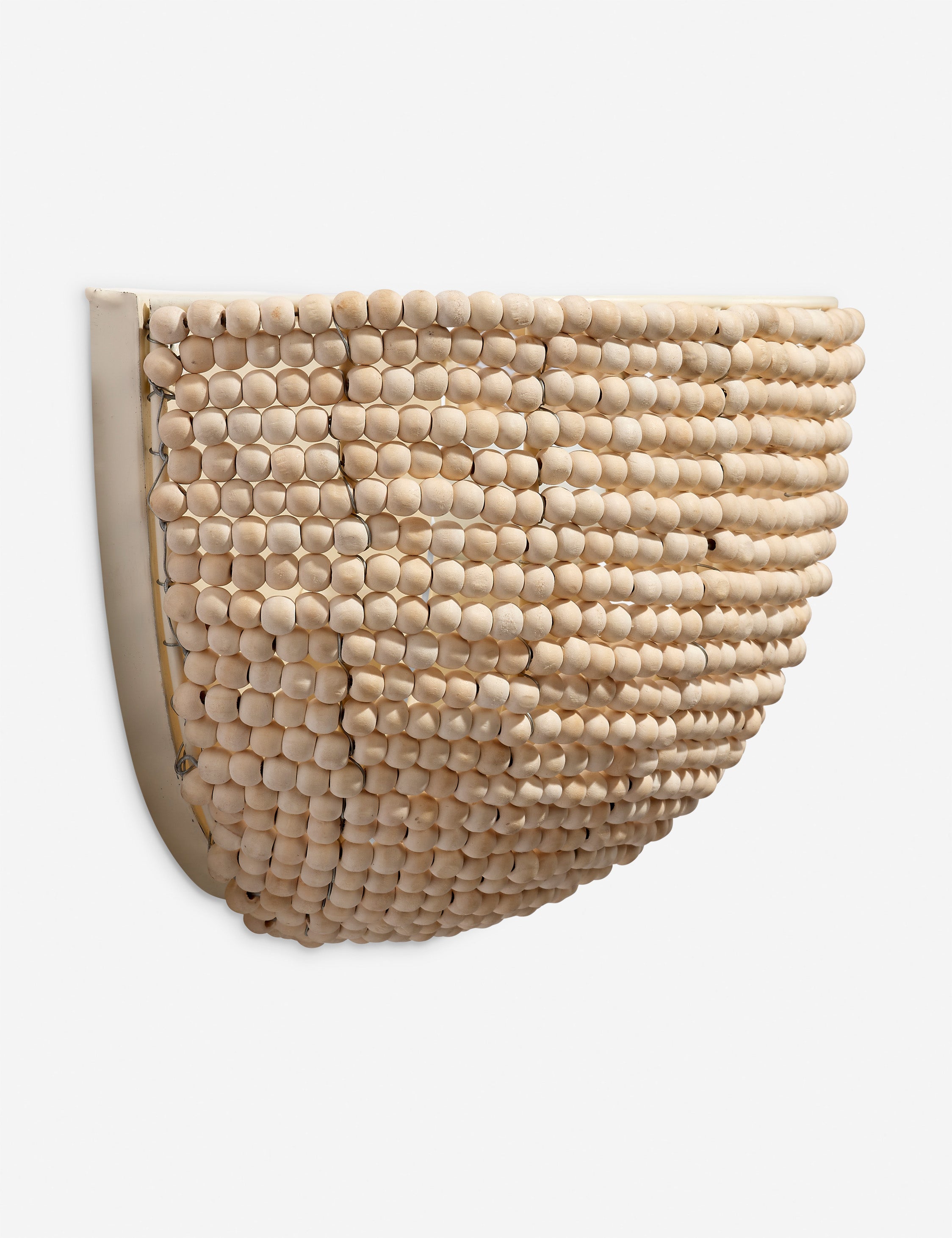 Lulu and Georgia Zale Demilune Sconce - view 7
