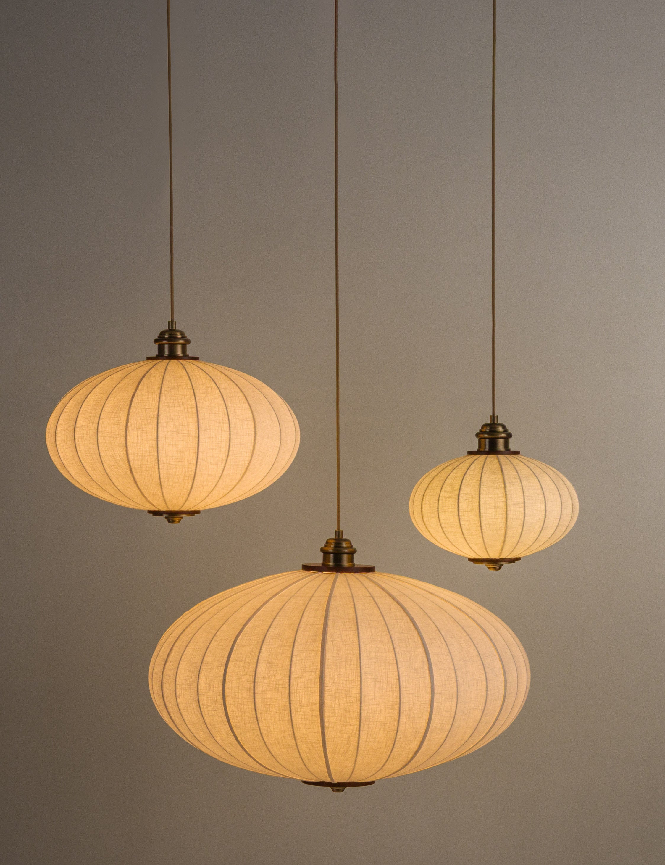 Lulu and Georgia Plaza Pendant Light by Button Atelier x Co.House Designs - view 5