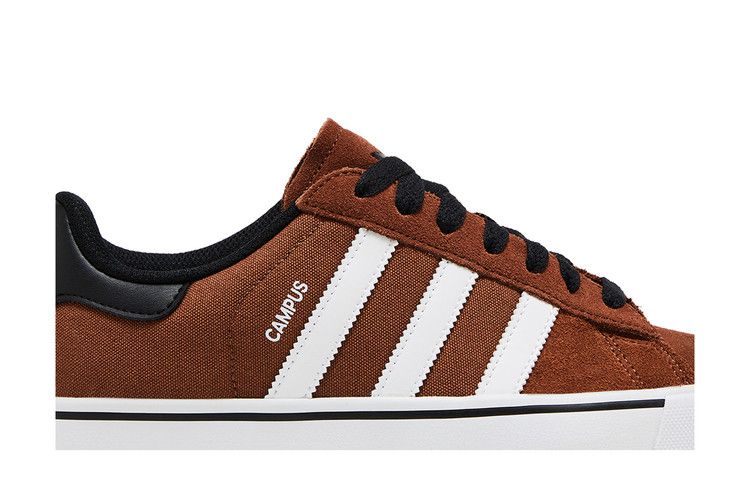Yeezy adidas Campus Vulc Camp Preloved Brown Cloud White Core Black - view 2