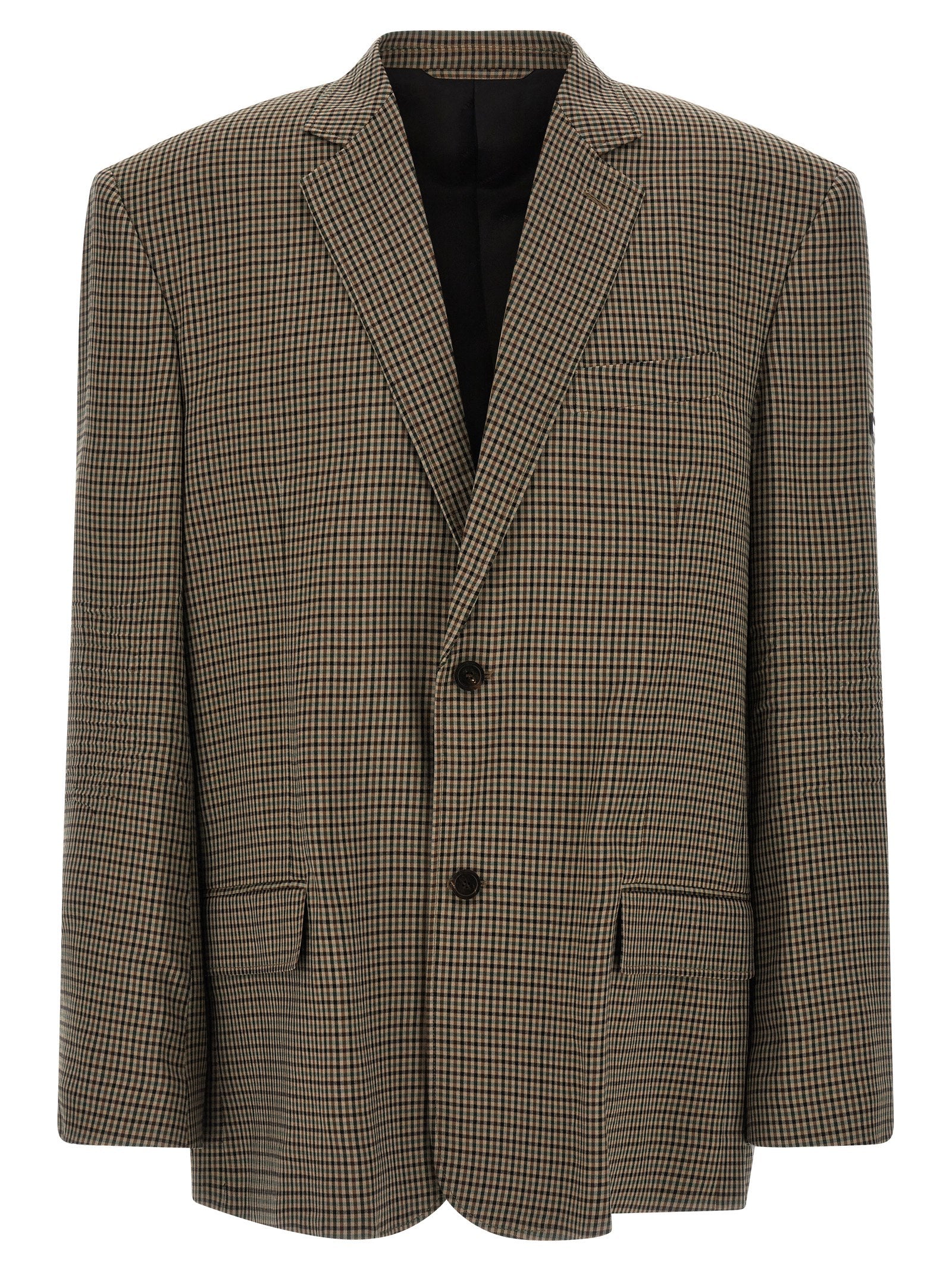 Balenciaga Sb Blazer – 100% lyocell