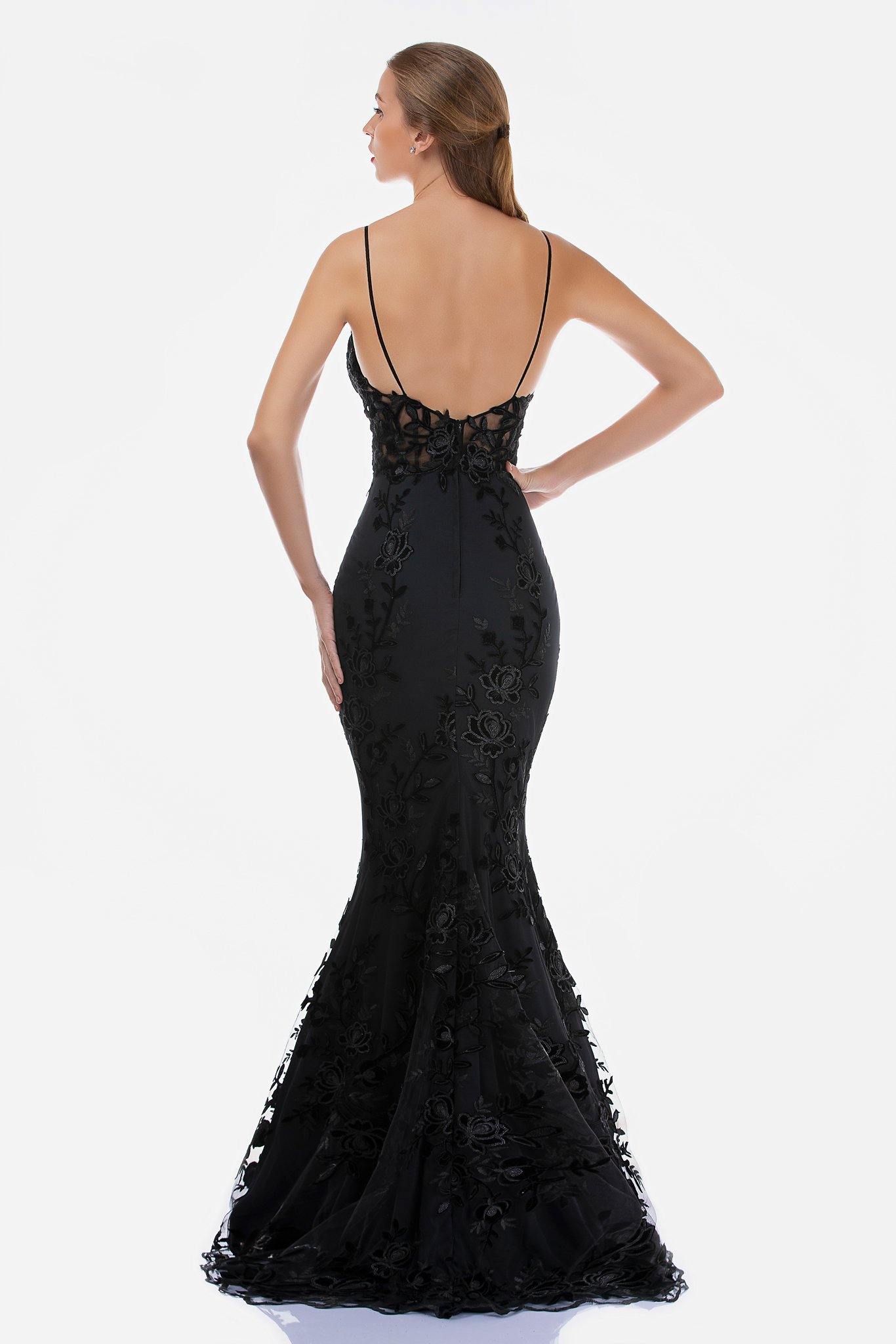 Nina Canacci 2240 Black 4 Sale - view 2
