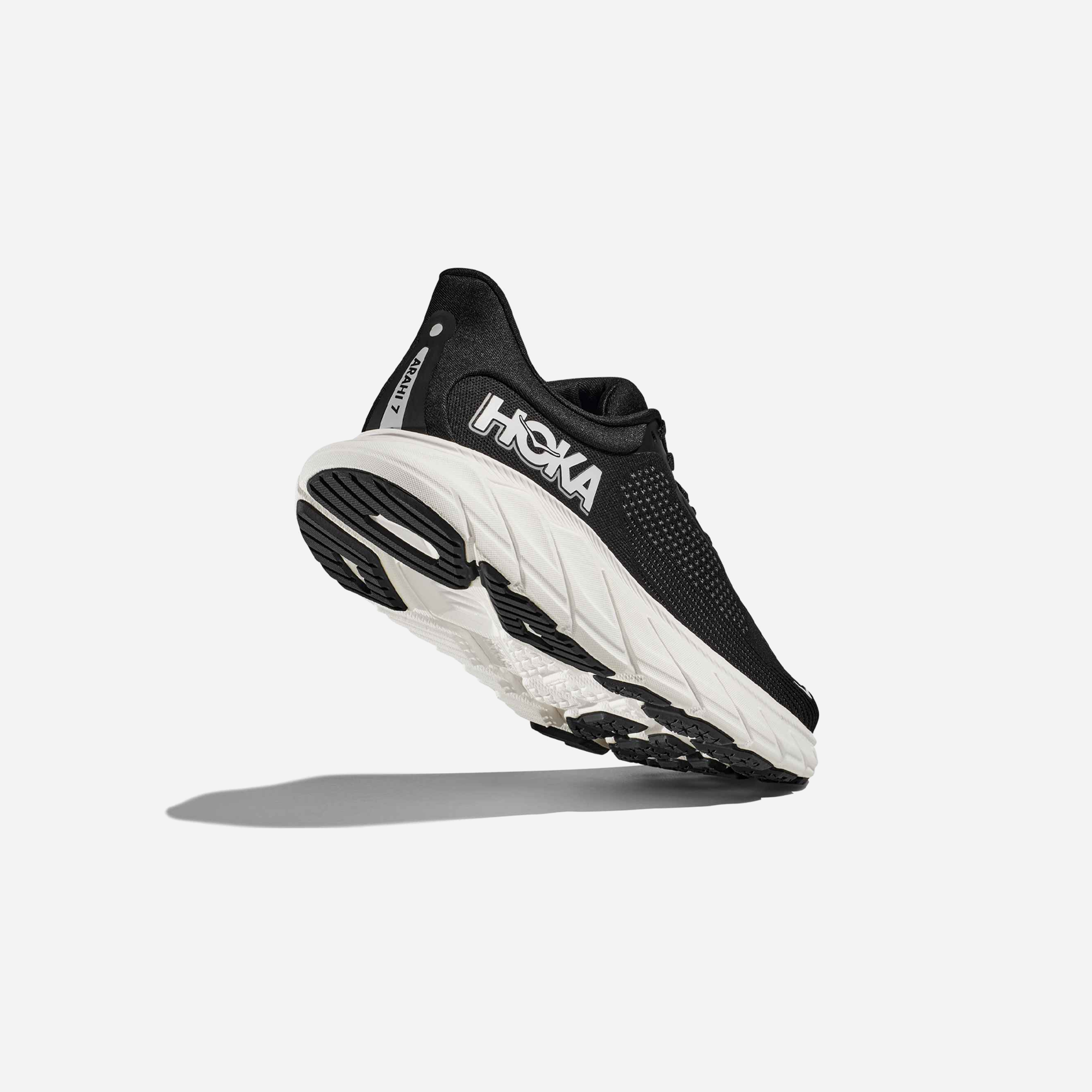 Hoka One One Arahi 7 Black White - view 2