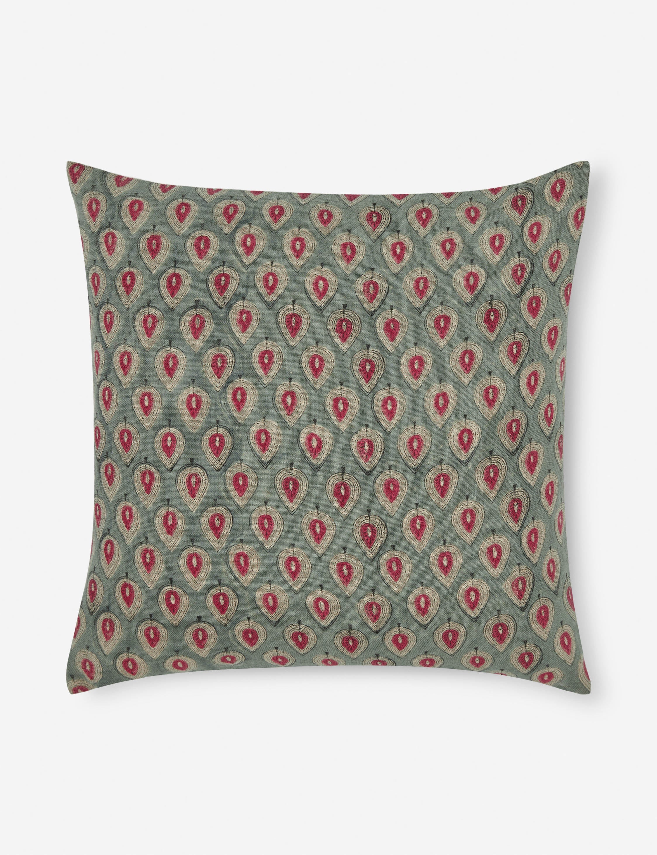 Lulu and Georgia Sona Pillow